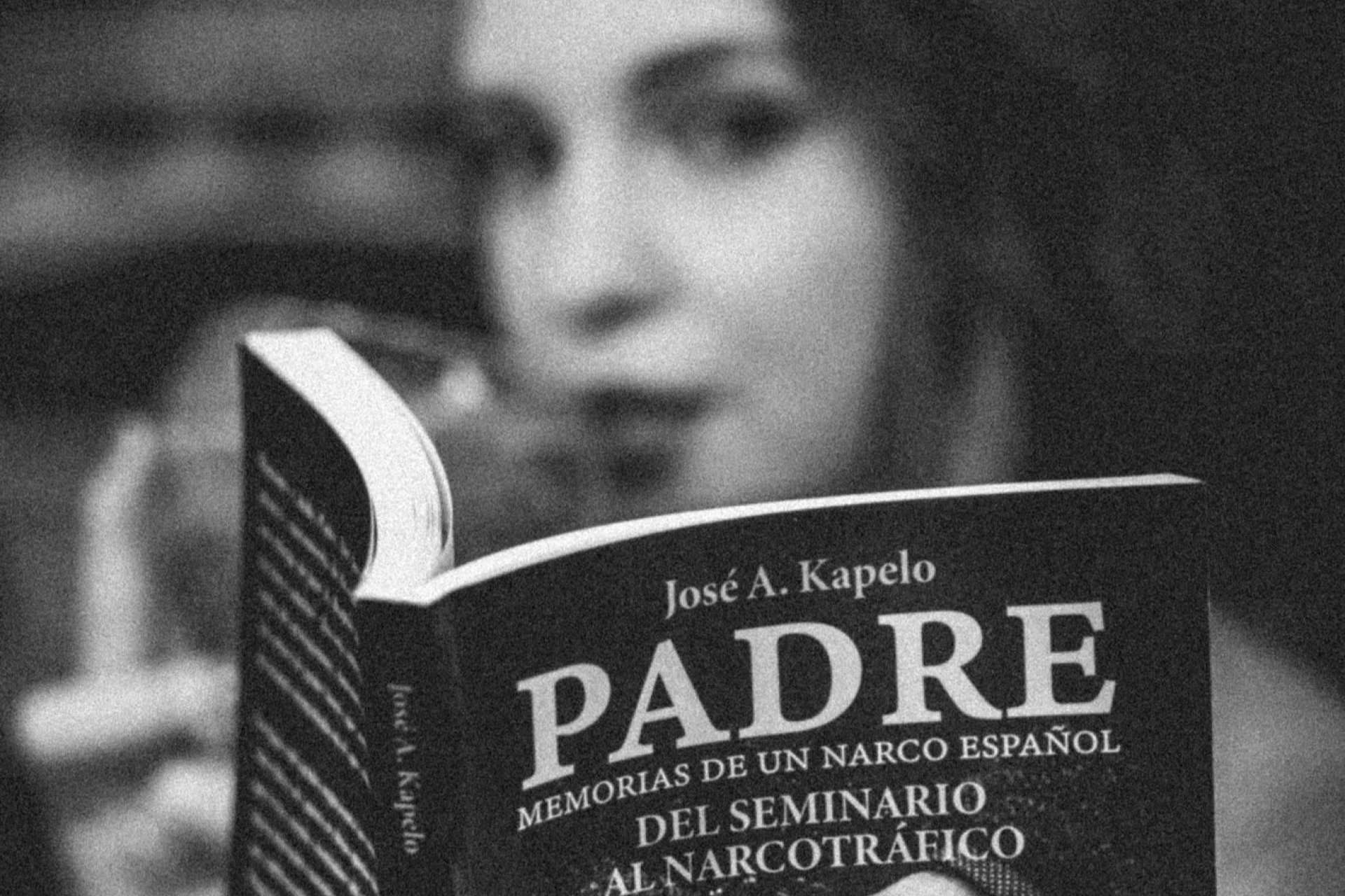 José A. Kapelo y su nueva novela negra 'Padre', basada en hechos reales