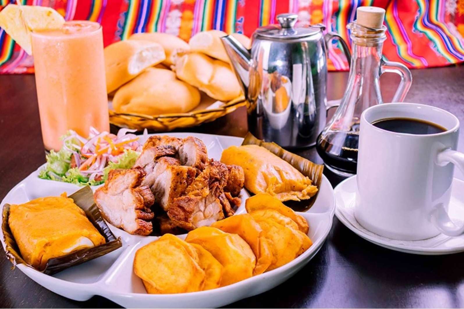 El turismo de Perú encuentra en la RevistaTourGourmet.com una plataforma de referencia