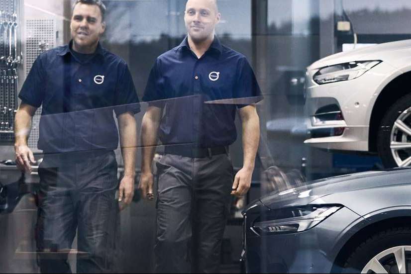 Taller oficial Volvo Cars en Lleida, Volvo Car Llemosa