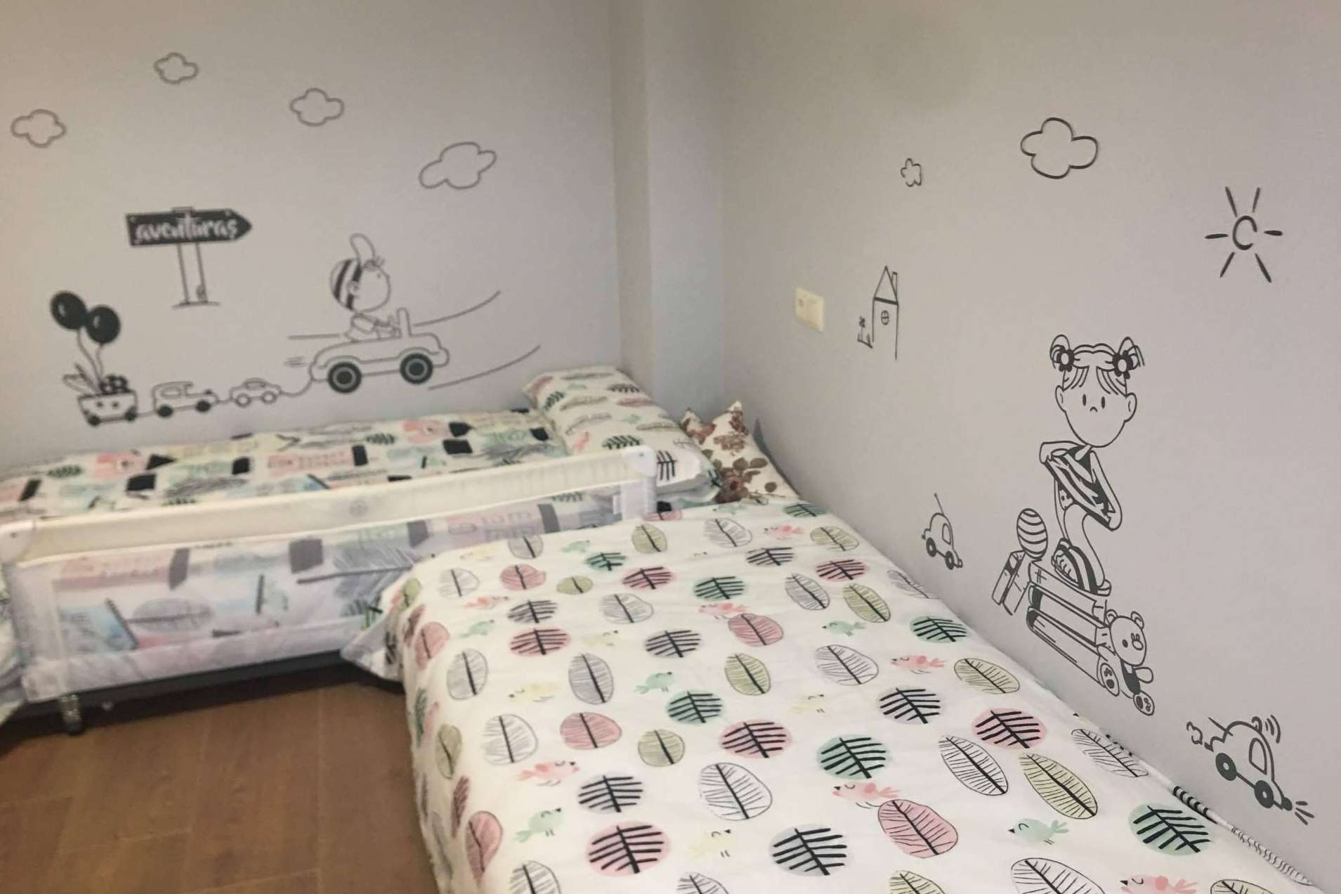 Habitaciones infantiles de ensueño, con Vinilvip