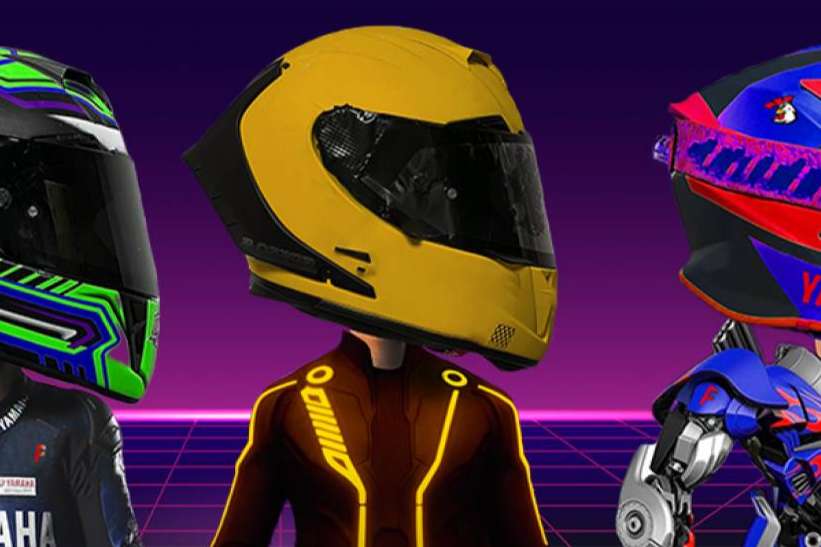 Patronus presenta la primera colección de NFT de la joven promesa del motociclismo