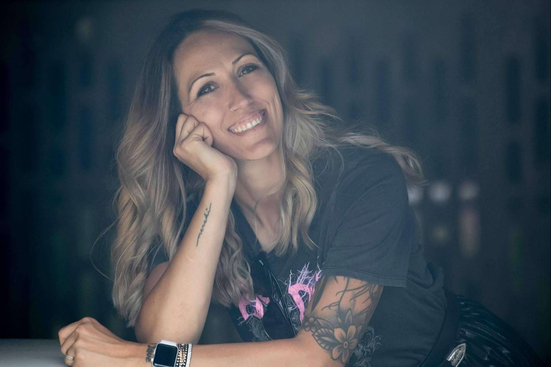 Mireia R. Martínez organiza retiros experienciales para emprendedoras de negocios de marca personal