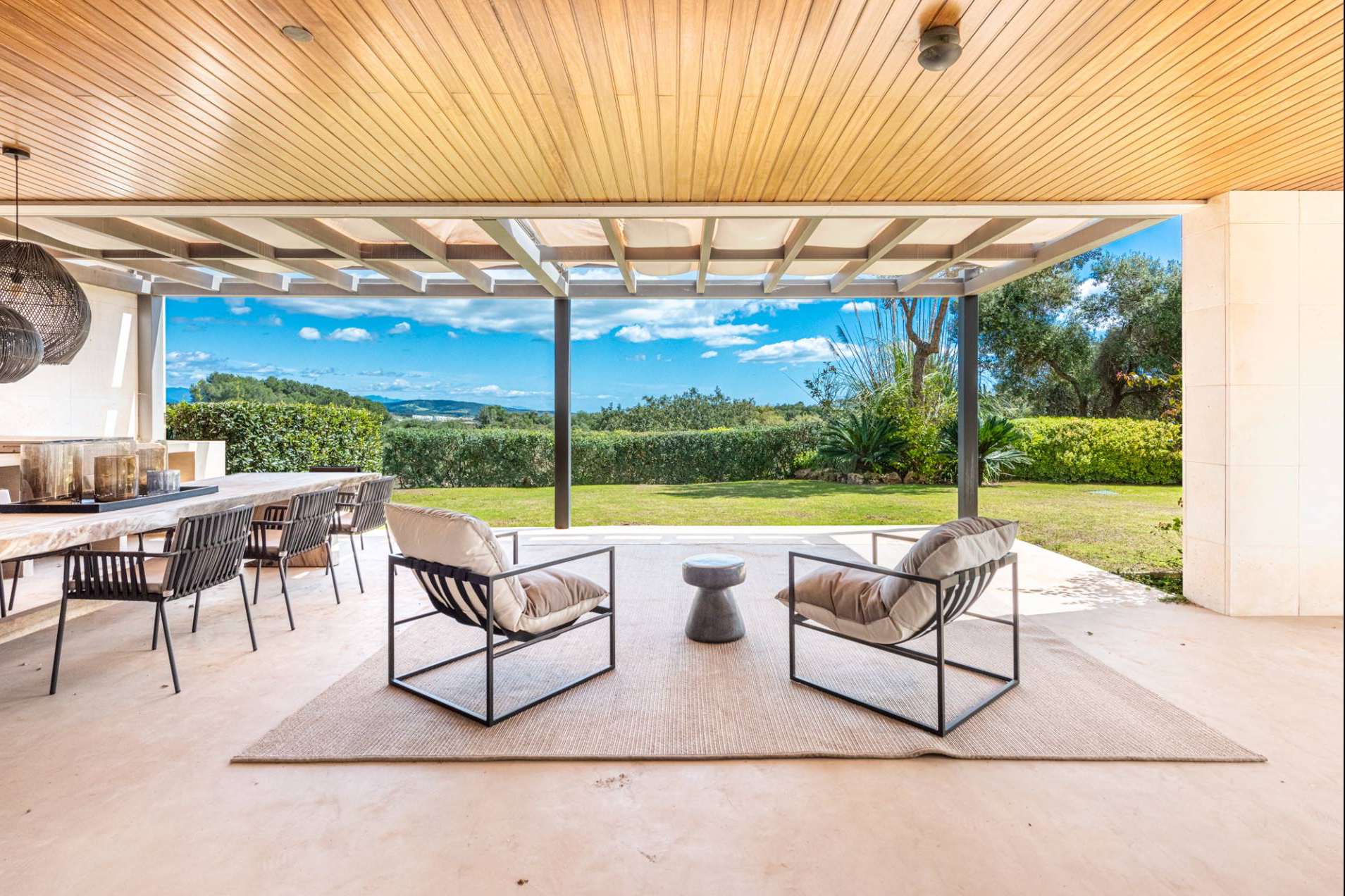 Tener una casa en Sotogrande y disfrutar de una vida exclusiva en la Costa del Sol de la mano de Noll Sotogrande