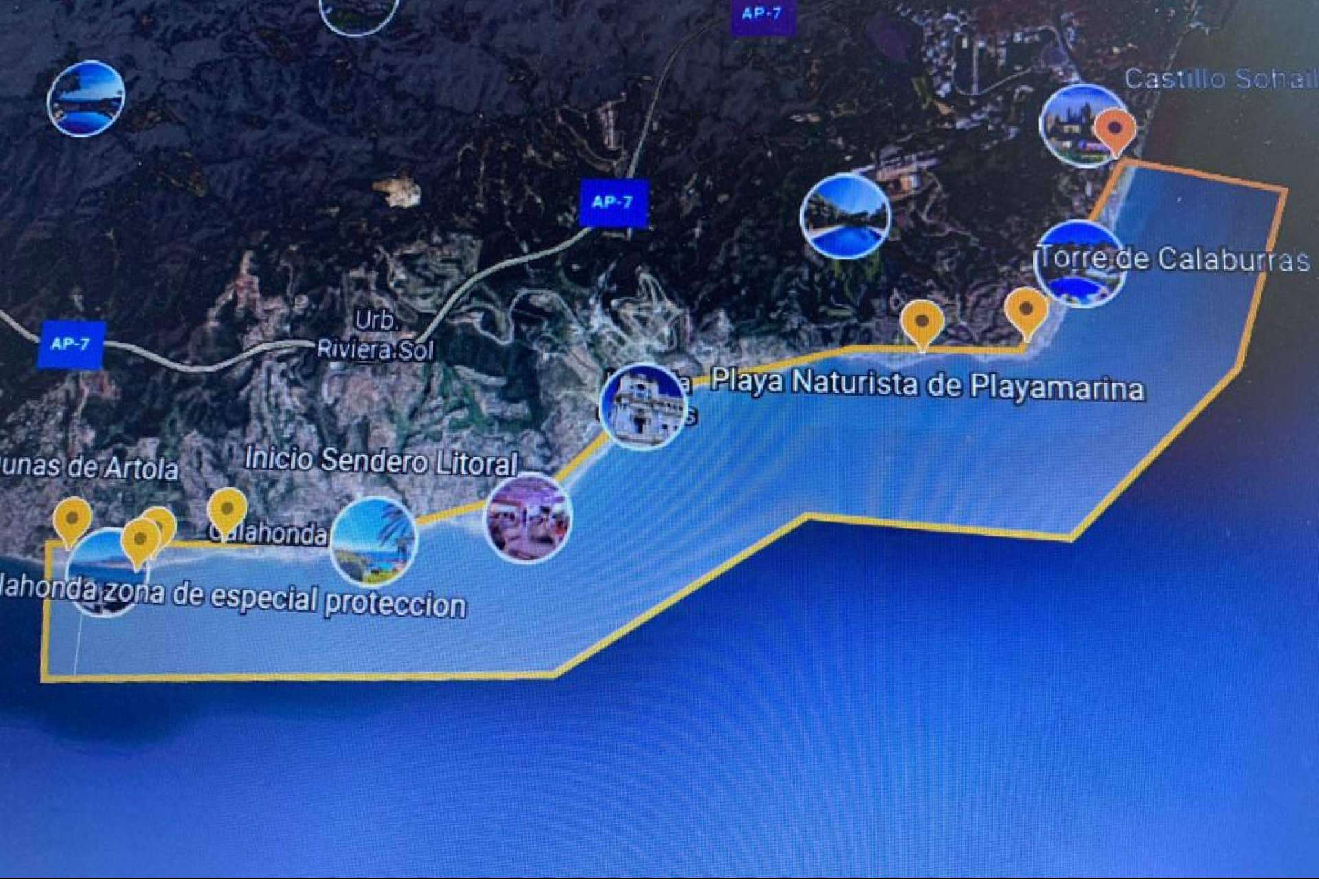 Solución para las playas de Mijas y para la desaparición de la arena, de la mano de #SoydeMijas