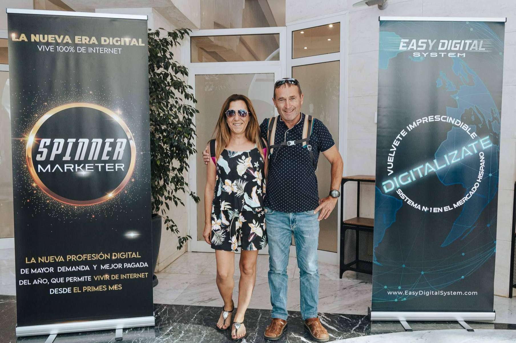Digitalizar un negocio de forma rápida y económica mediante la creación de un software fácil de manejar con Easy Digital System