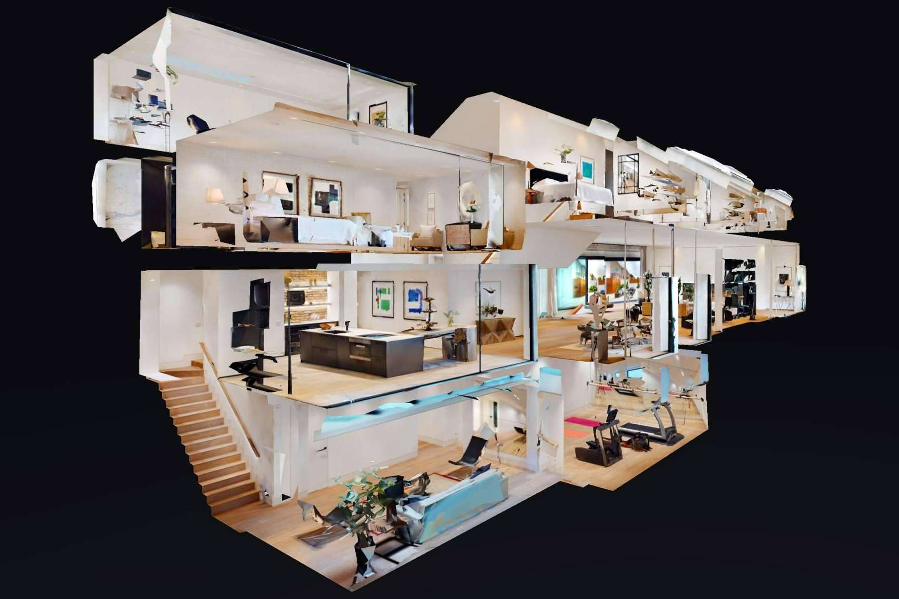 La última tecnología para crear tours virtuales de Martins Things