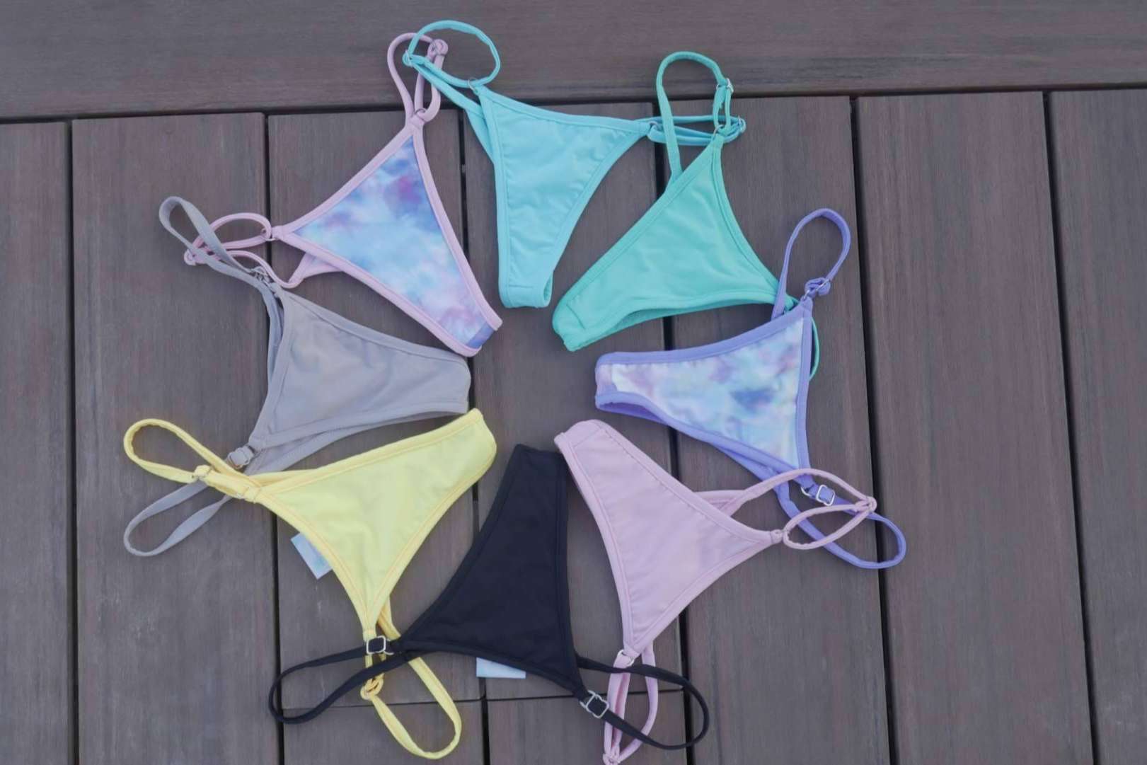 Colección de bikinis de mujer, de la mano de Woomans Shop