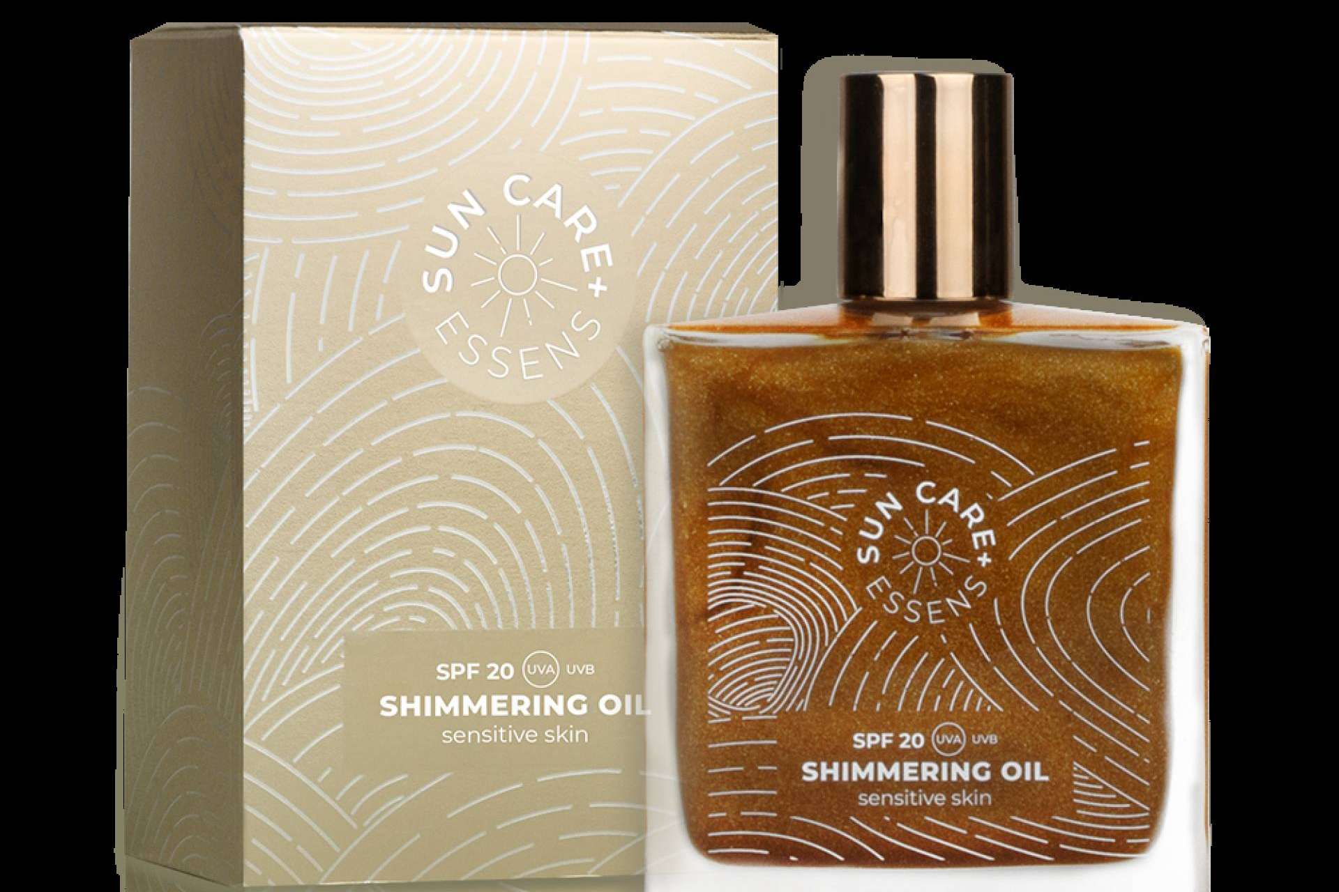 El aceite bronceador y protector solar que ofrece CrisEssens