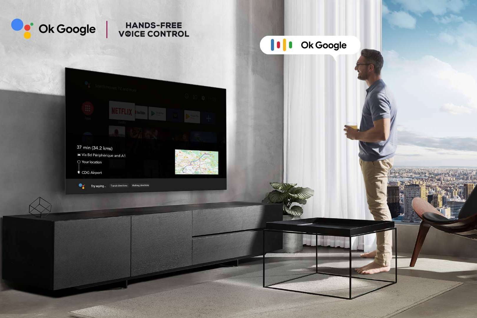 ¿Por qué es beneficioso elegir una televisión TCL QLED?