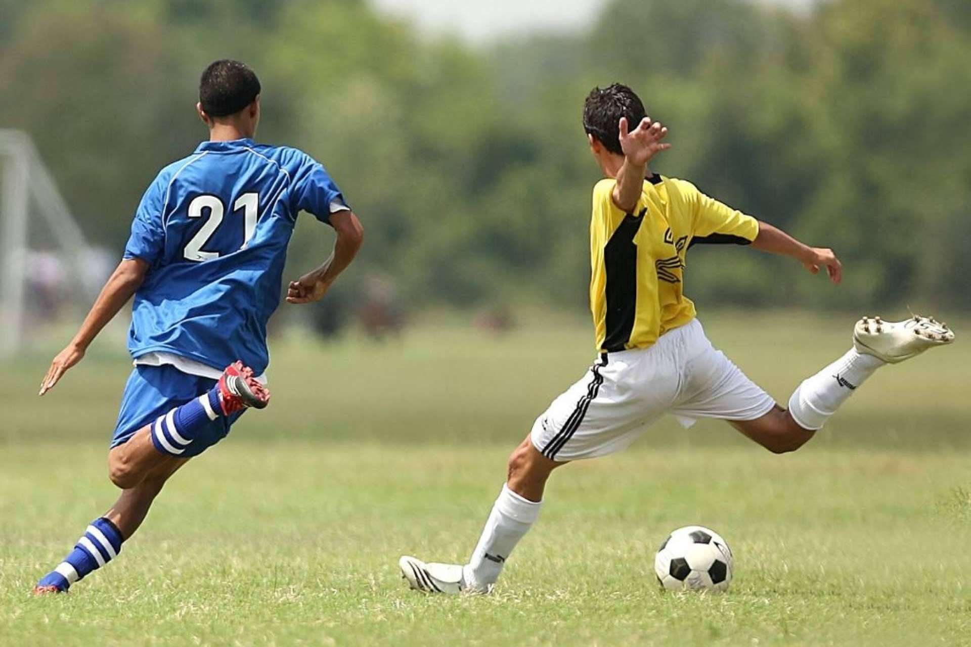 Disfrutar de las vacaciones mientras se juega al futbol en el extranjero