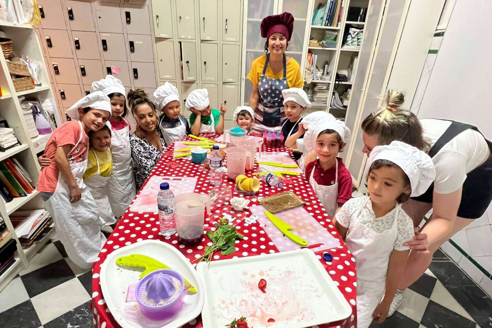 El campamento de verano en inglés en Sevilla que ofrece el Centro Norteamericano