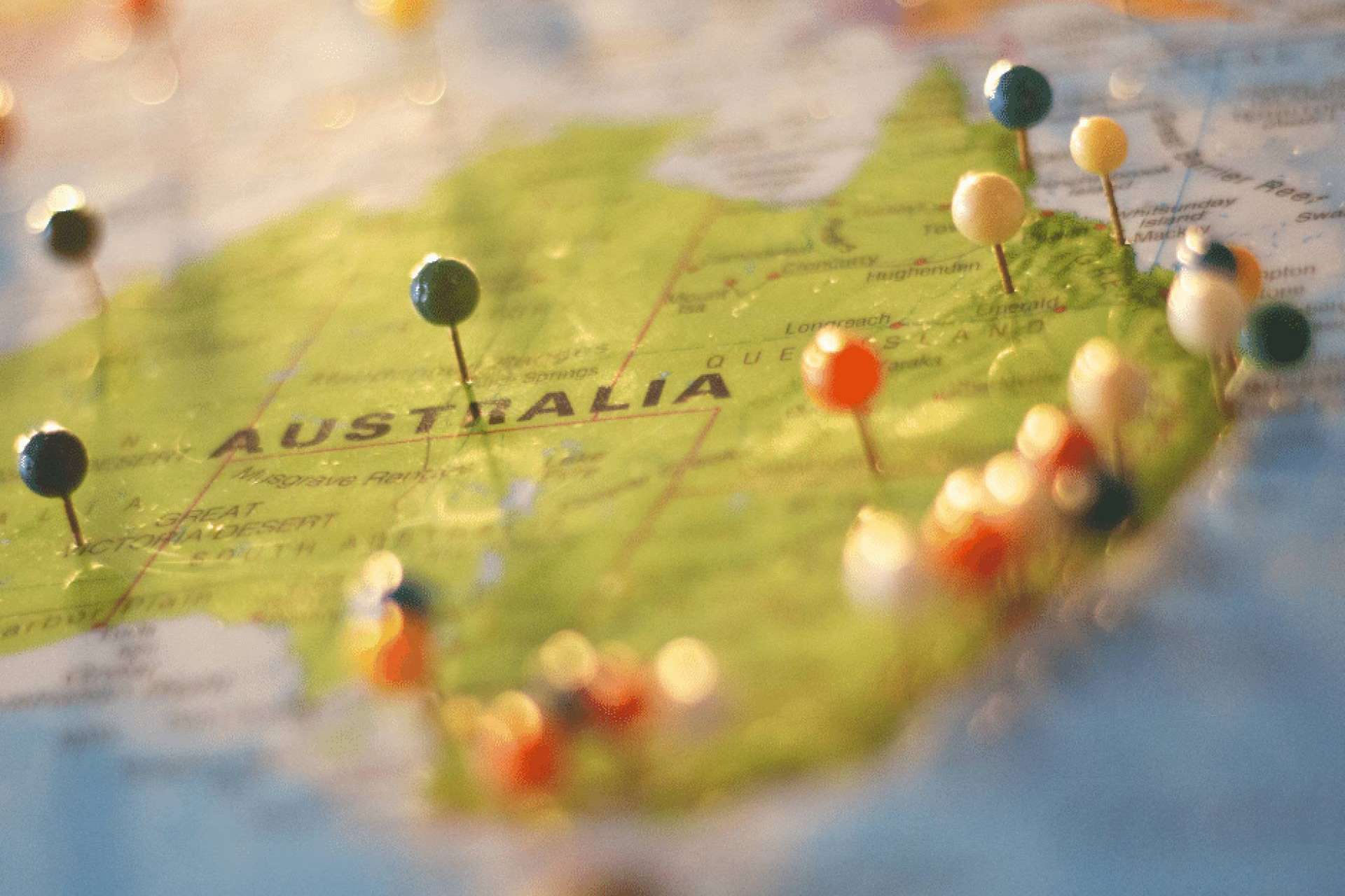 Destino Australia para mejorar el inglés