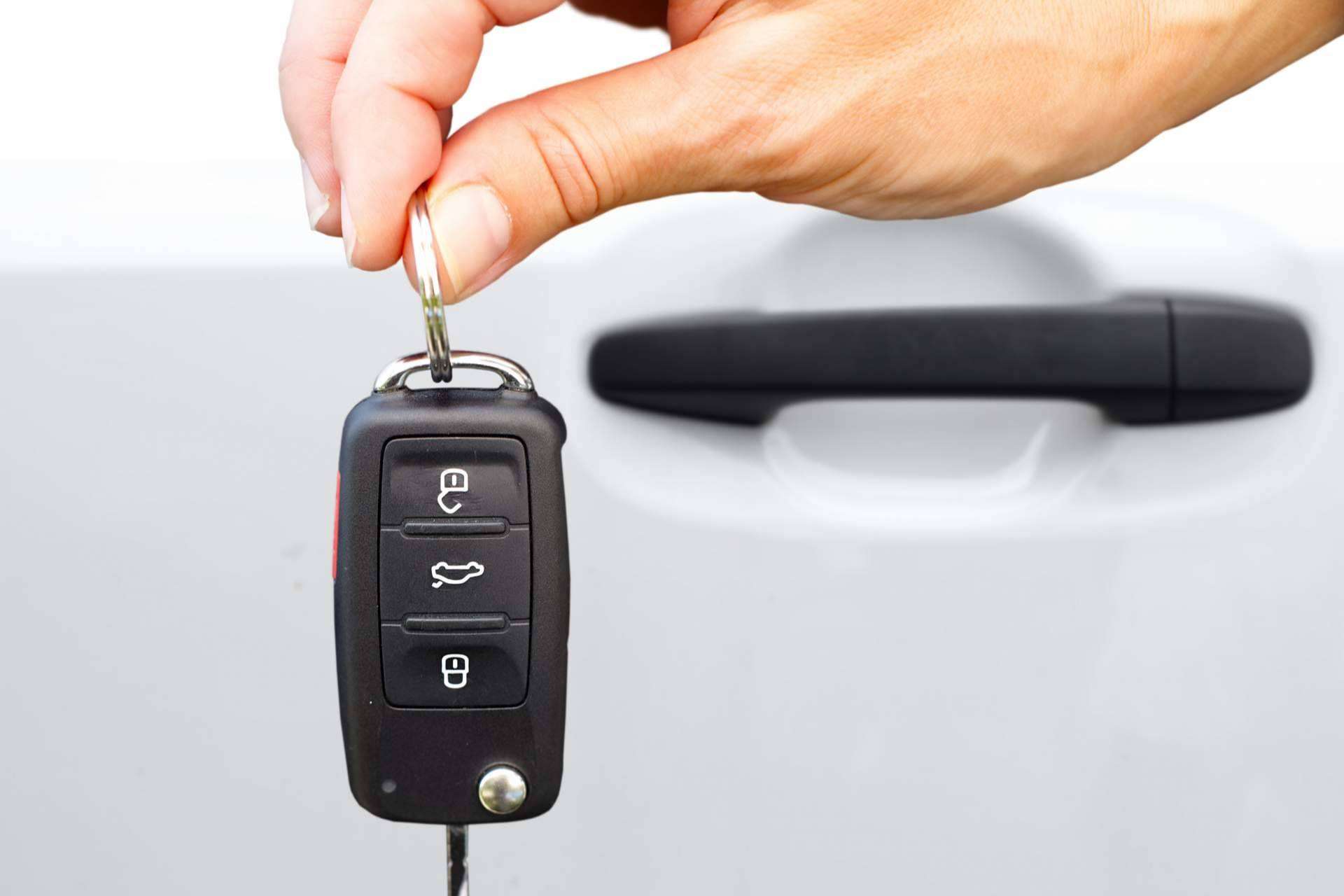 Servicio de reparación de cerraduras de coche en EGINER