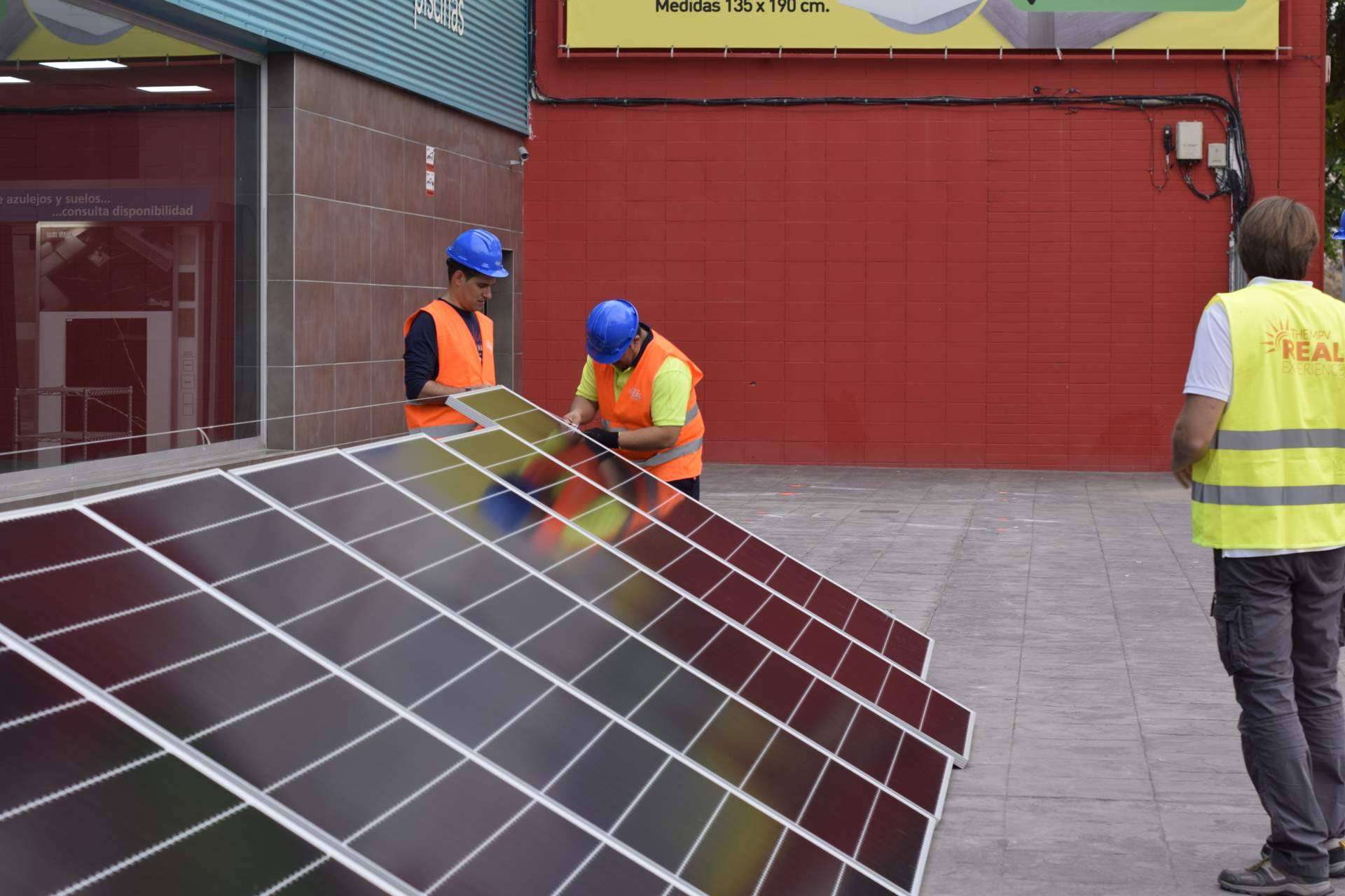 Cursos formativos en fotovoltaica para instaladores y para principiantes, con MPV Solar Reference