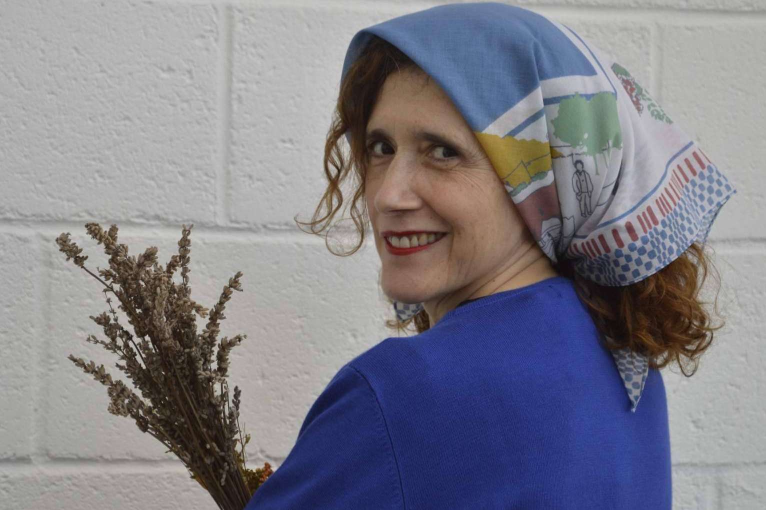 Los pañuelos de Orgullosamente Rurales para presumir de orgullo rural