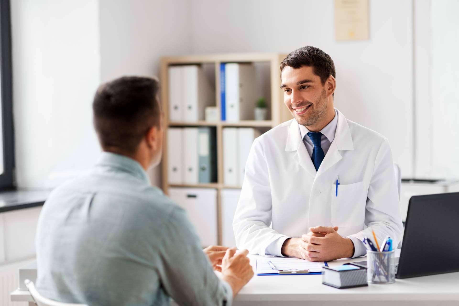 En Uromedics ayudan a descubrir cuál puede ser la causa de la disfunción eréctil
