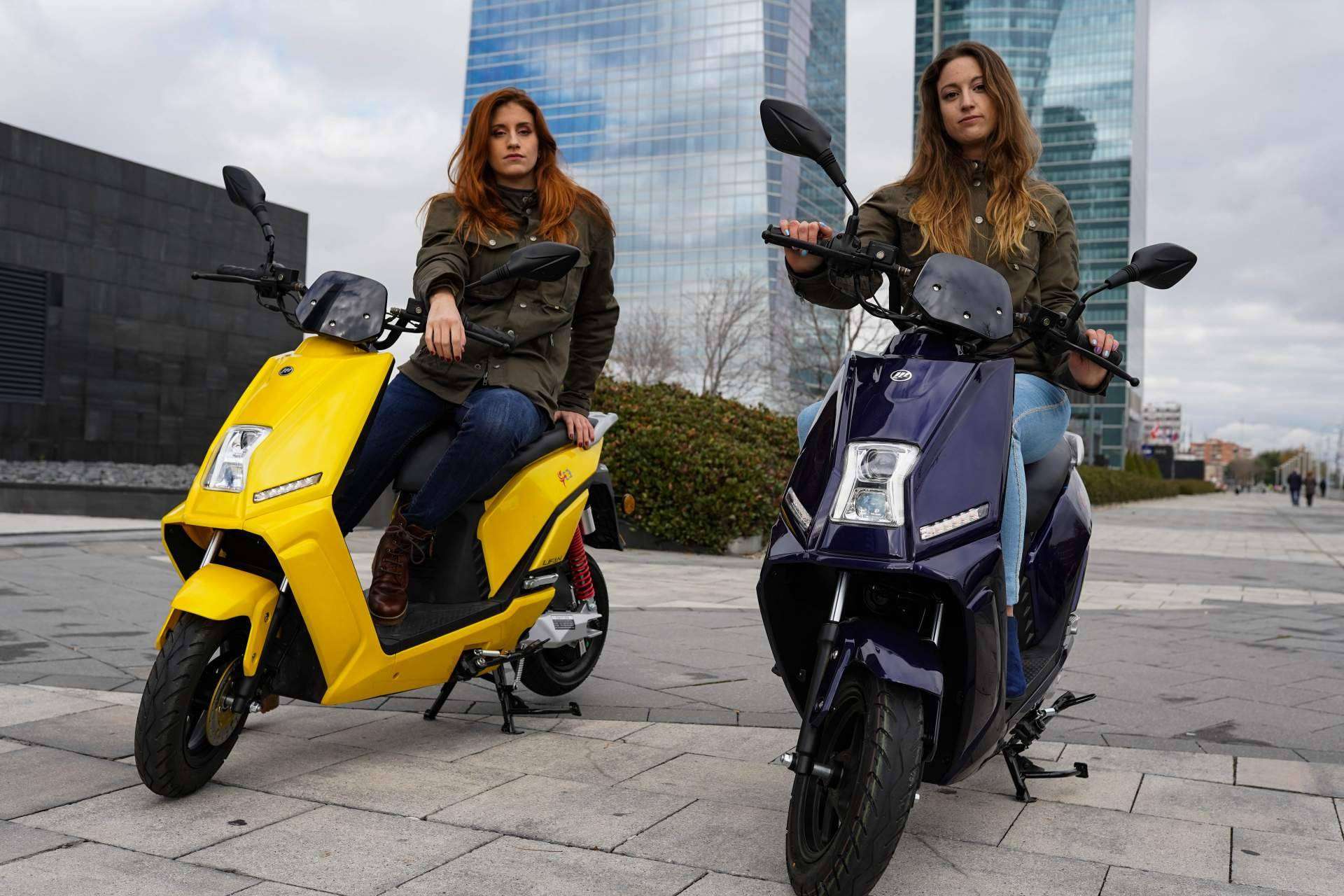 Las motos de Lifan Motos España son candidatas a recibir ayudas a vehículo eléctrico