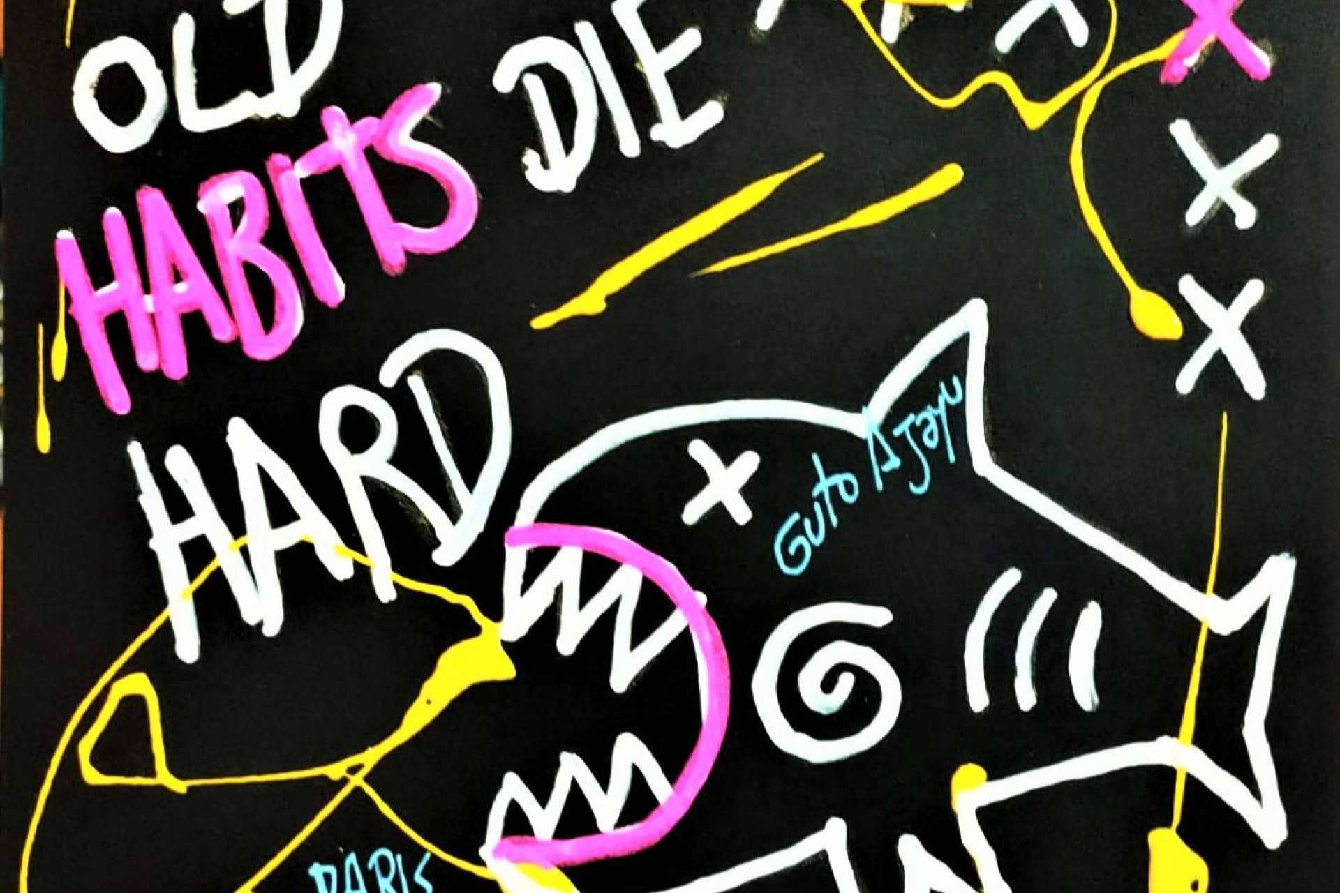Arte Andino Pop, la nueva escuela pictórica de Guto Ajayu