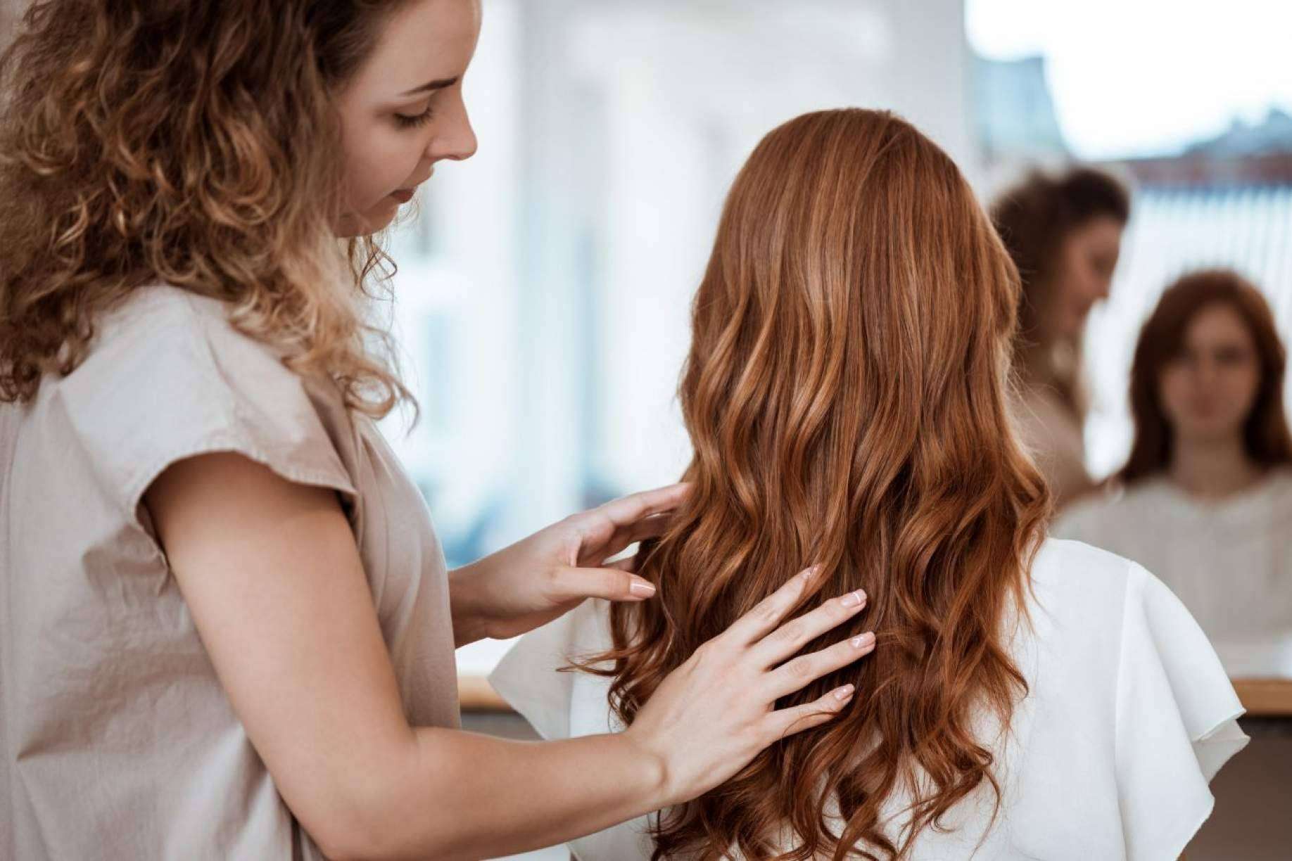 Las extensiones de cabello vuelven a ser tendencia, por La Central del Cabell