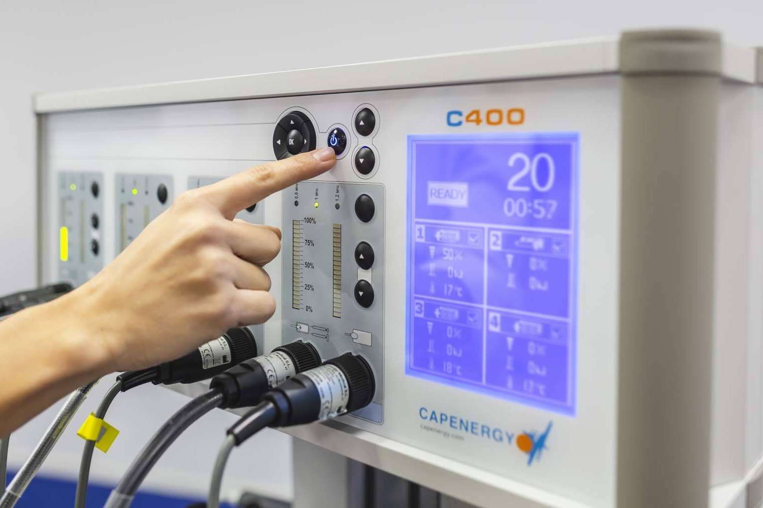 Perder 7 cm de abdomen en un mes sin hacer dieta, gracias a una nueva tecnología