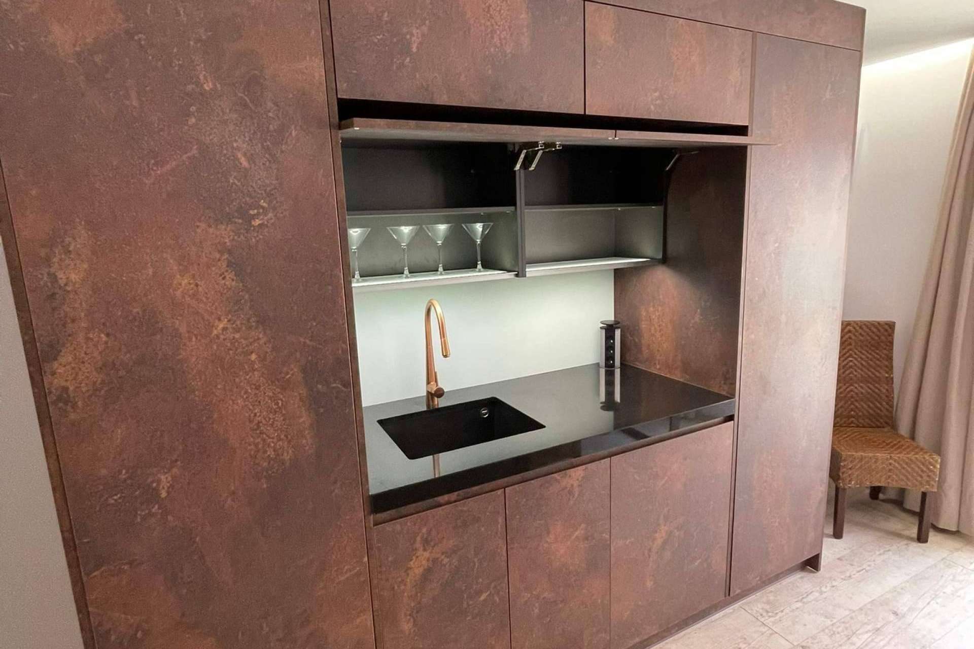 Idecocina y las reformas de cocinas en Málaga
