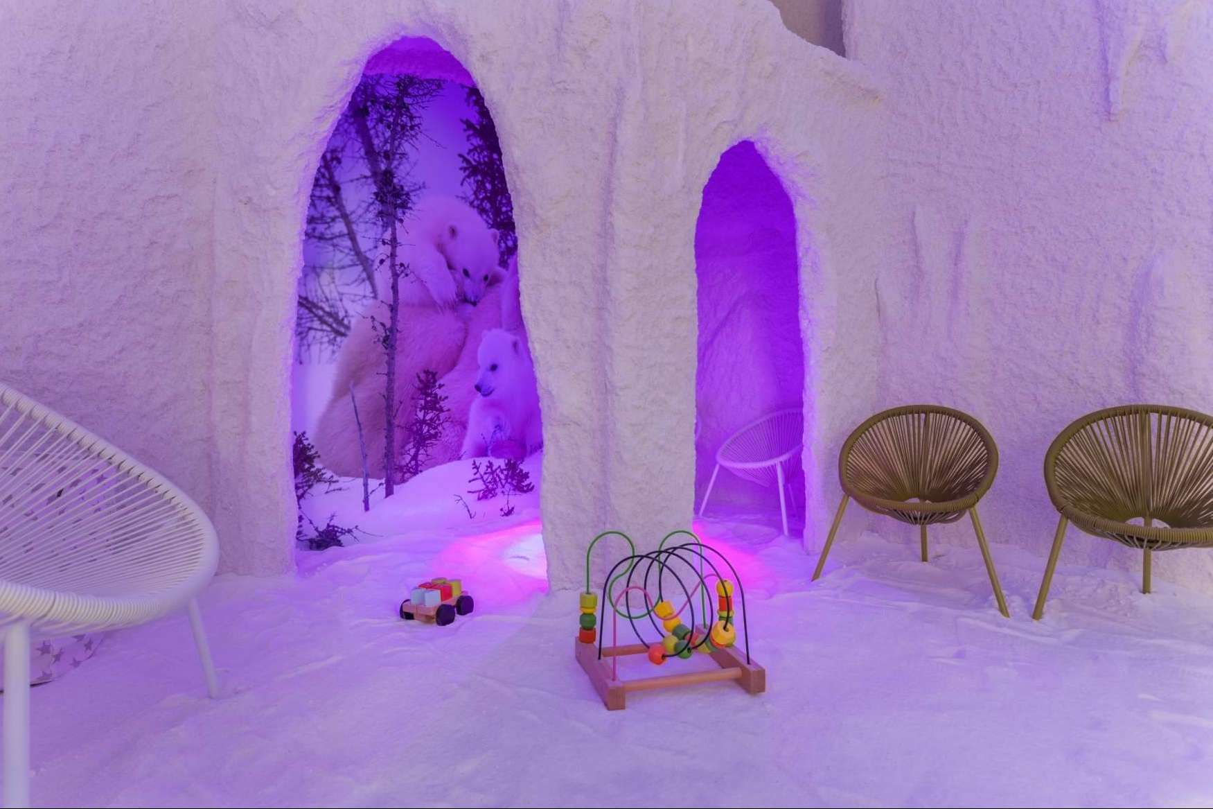 Salt Room Spain expone las razones por las cuales es recomendable la haloterapia en niños