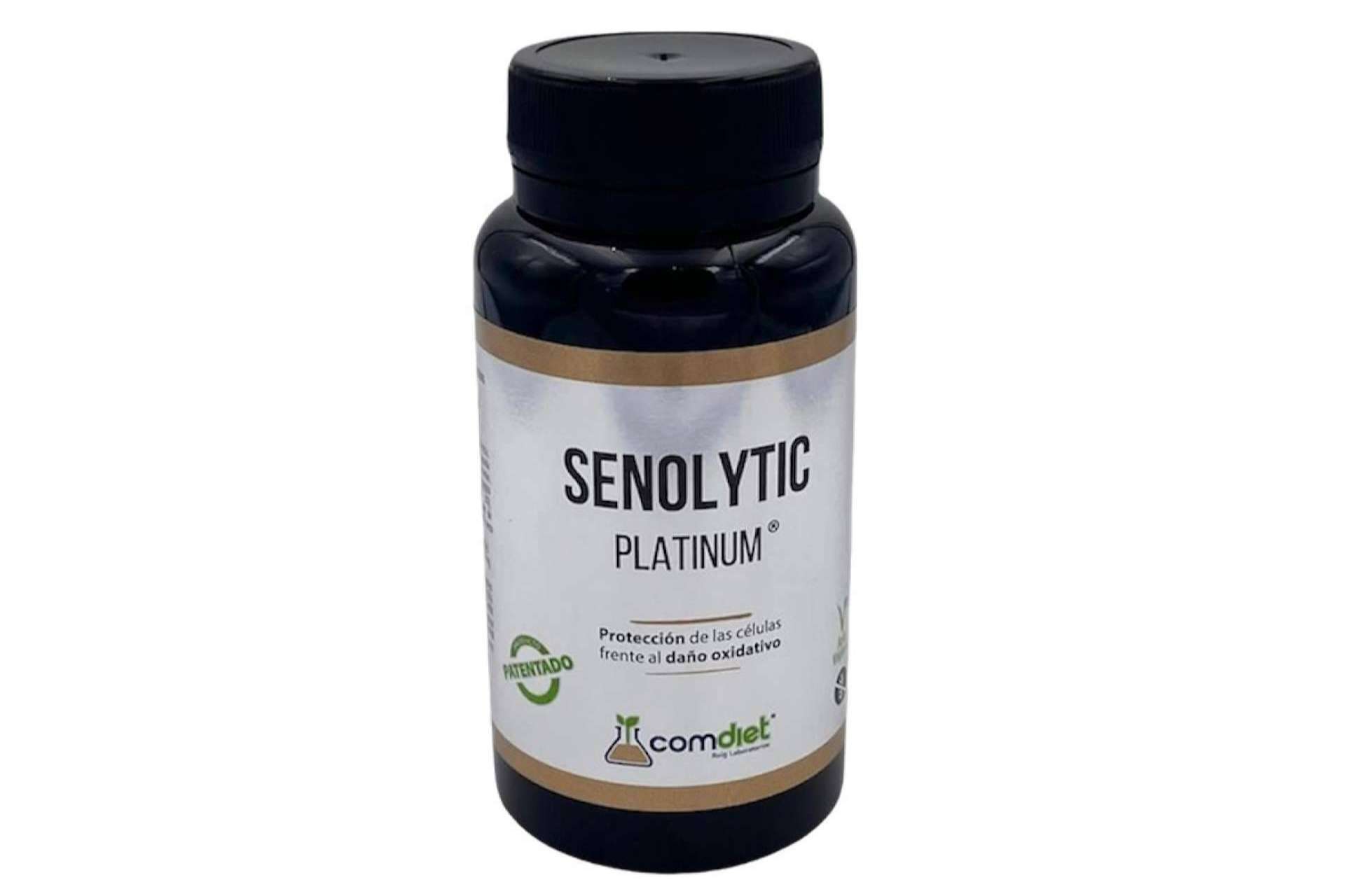 Senolytic Platinum permite envejecer joven y sano