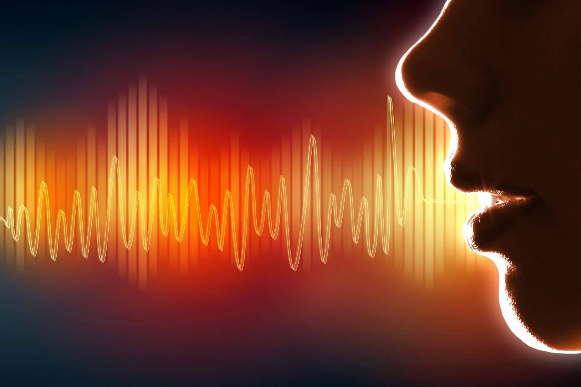 Detectar enfermedades mediante un biomarcador vocal, por la aplicación para móviles WeVoice