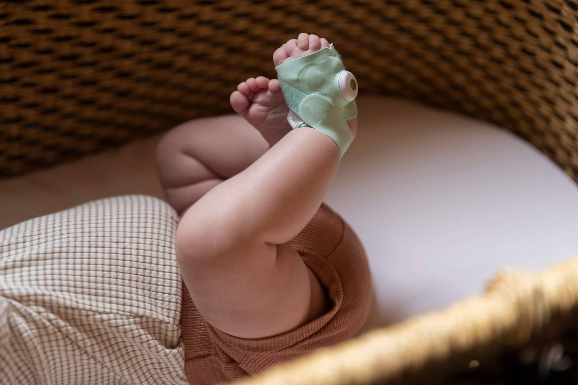 Total seguridad y cuidado del bebé con los productos de Owlet