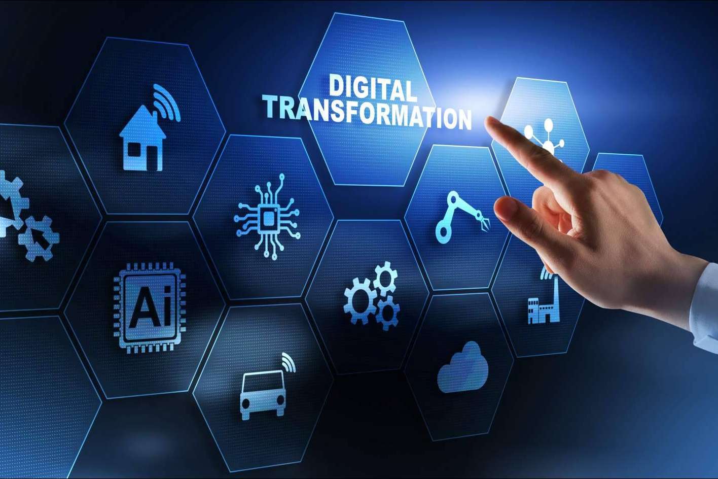 La empresa BWD Digital Transformation se encarga de la transformación digital y automatización de procesos