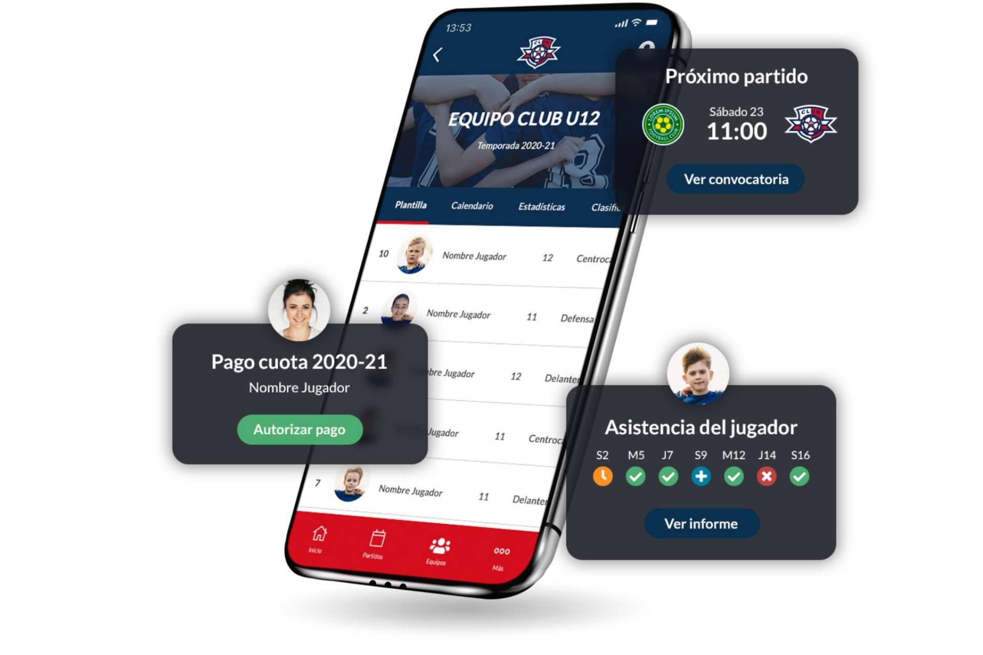 Clupik, el software de gestión deportiva que ayuda a impulsar la digitalización de clubes y entidades deportivas