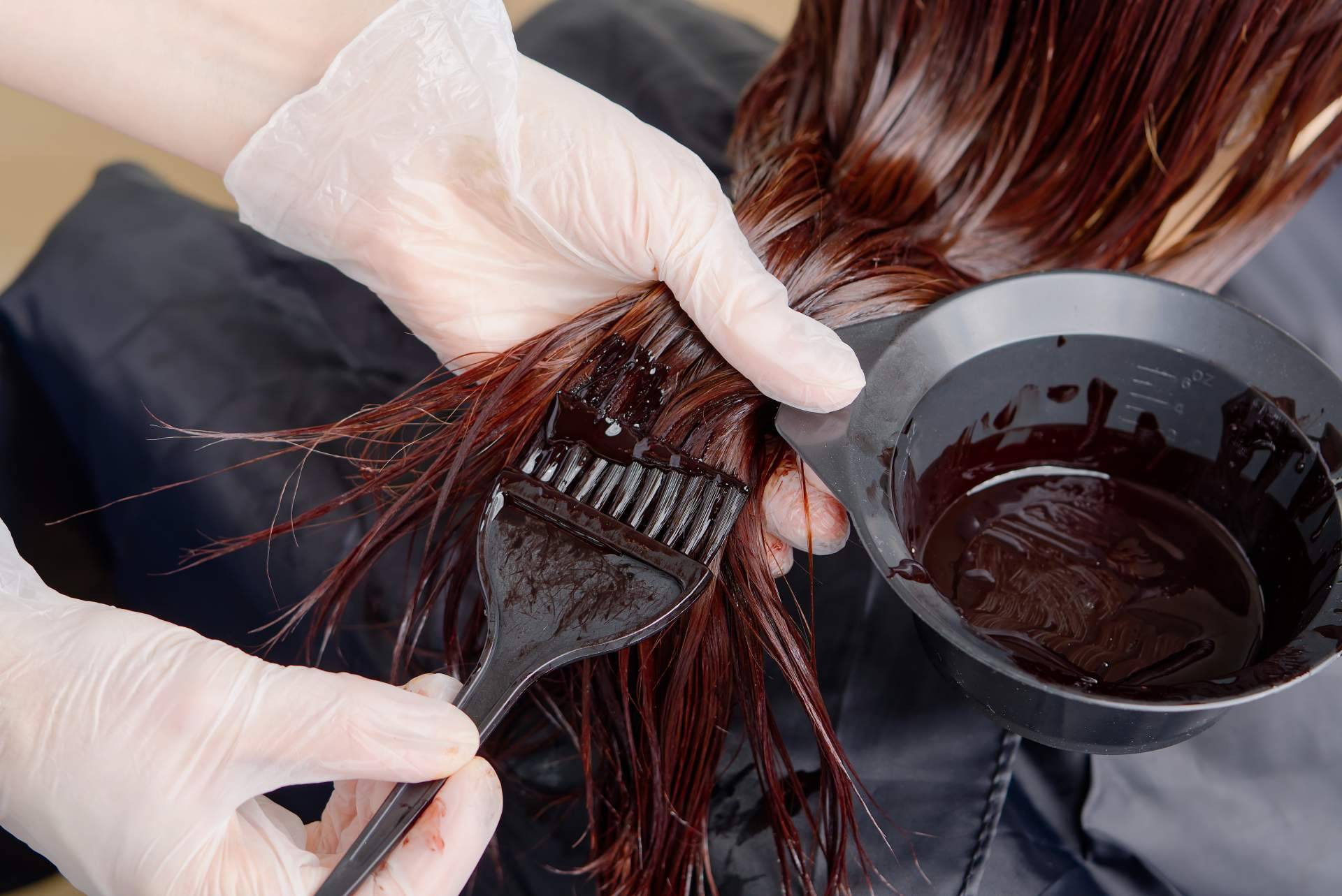 Hair Shop Cosmetics dispone del tinte de pelo 10 minutos de Elgon