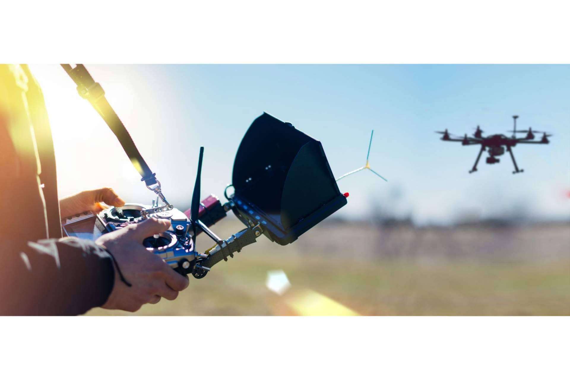 Grabación con drones y Ley de Protección de Datos