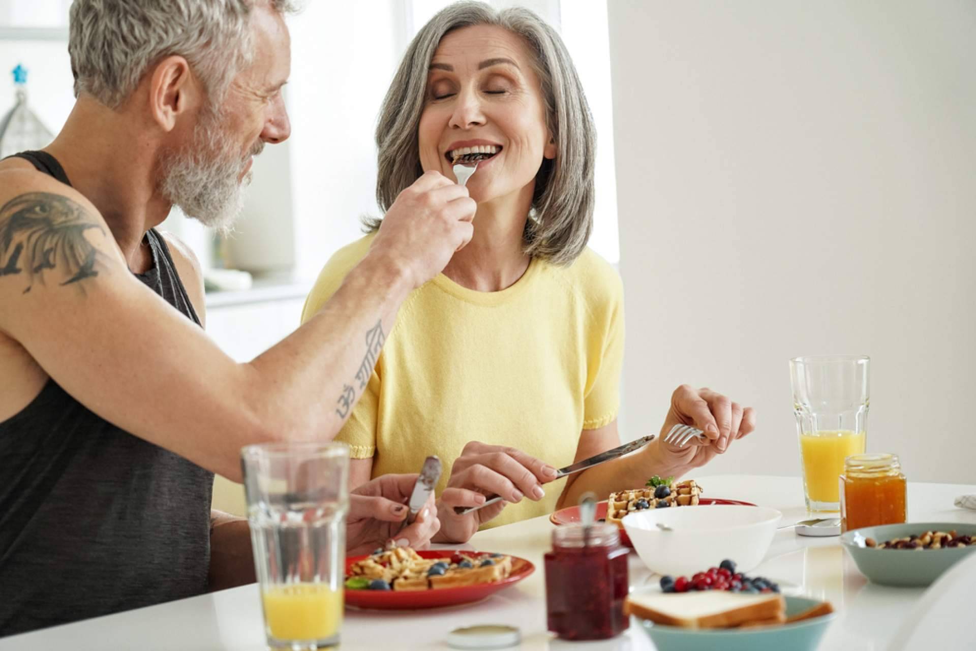BiNarval Plus Z y dieta sana, lo ideal para cuidarse