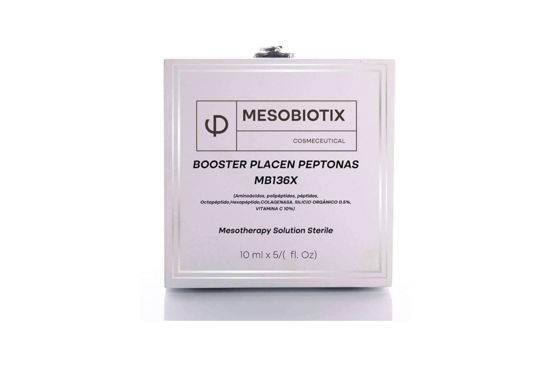 Botox Peptides Cóctel MB6X