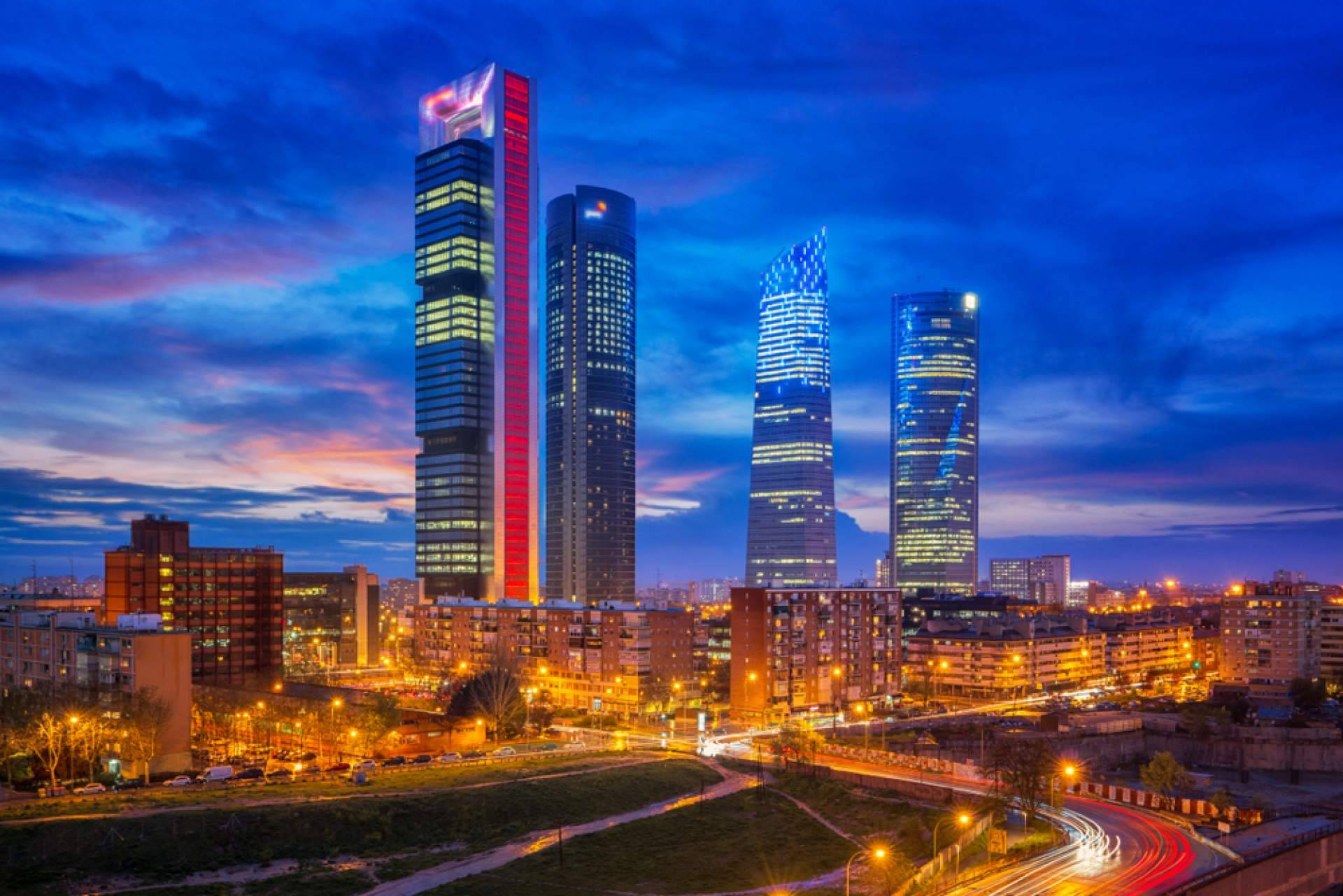 Invertir capital extranjero en Madrid, de la mano de Francisco José Suárez Díaz