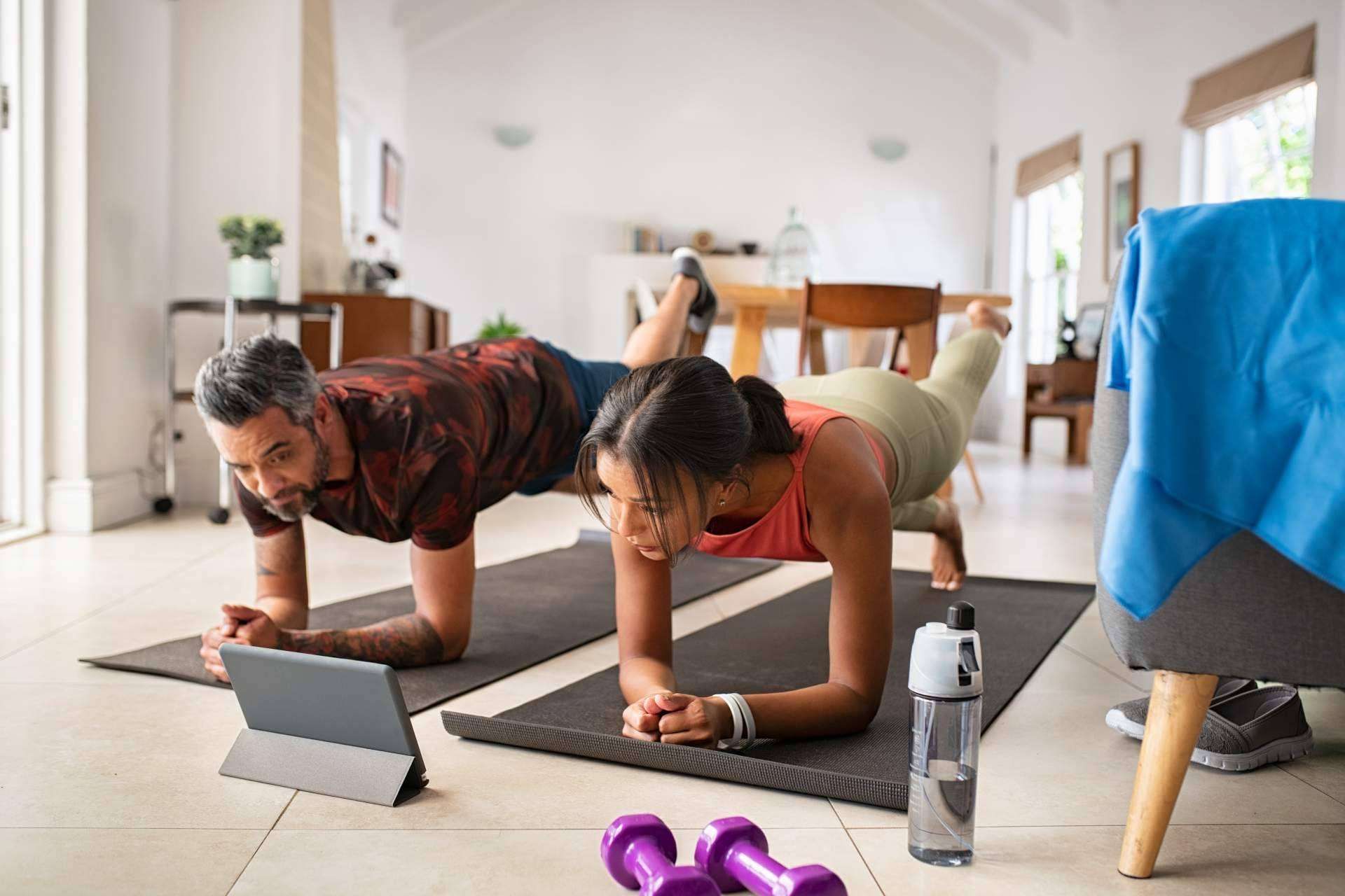 Los planes de deporte adaptados a cada tipo de persona que ofrece Muévete Conmigo