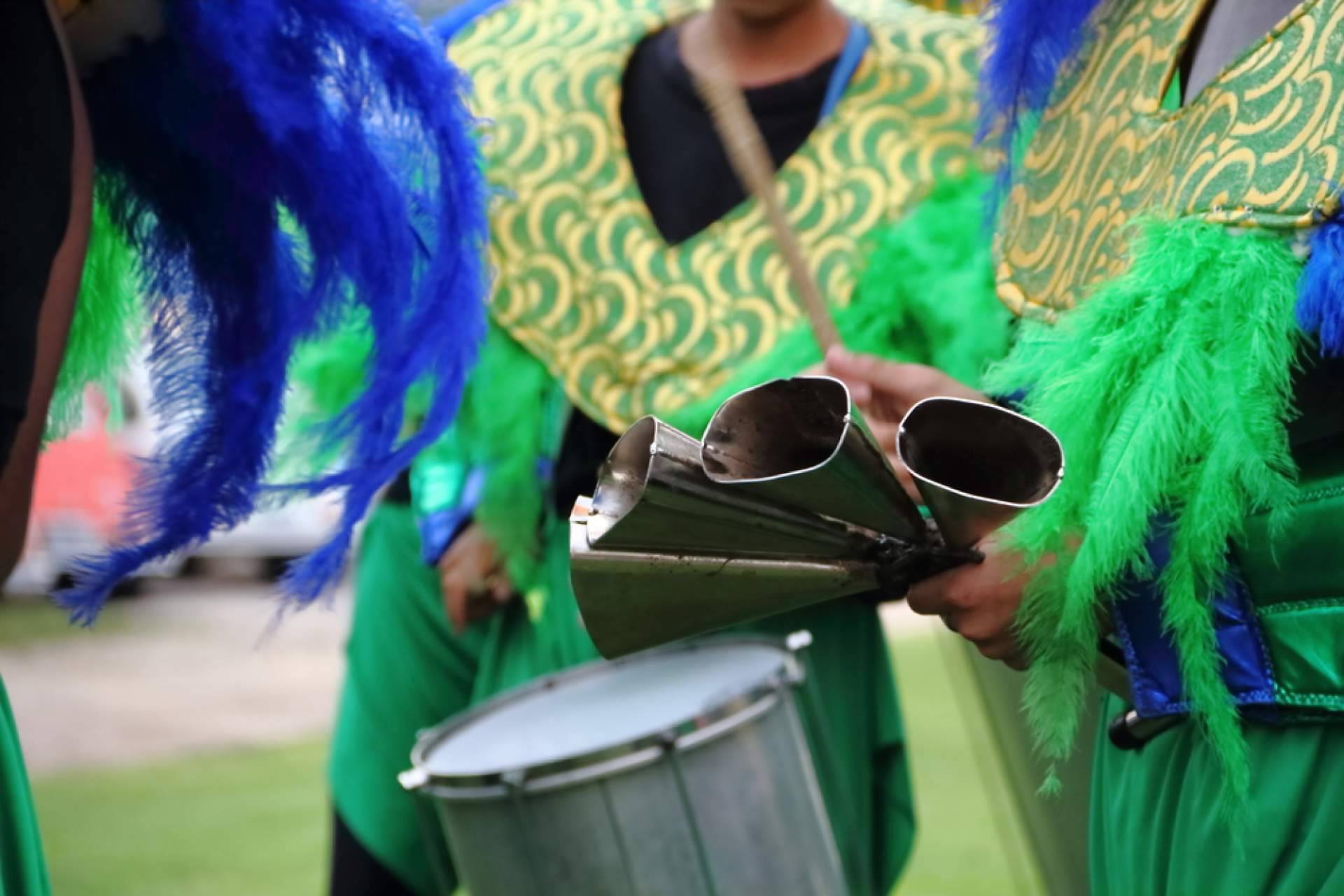 Instrumentos de percusión para crear sonidos brasileños, de la mano de Percuforum