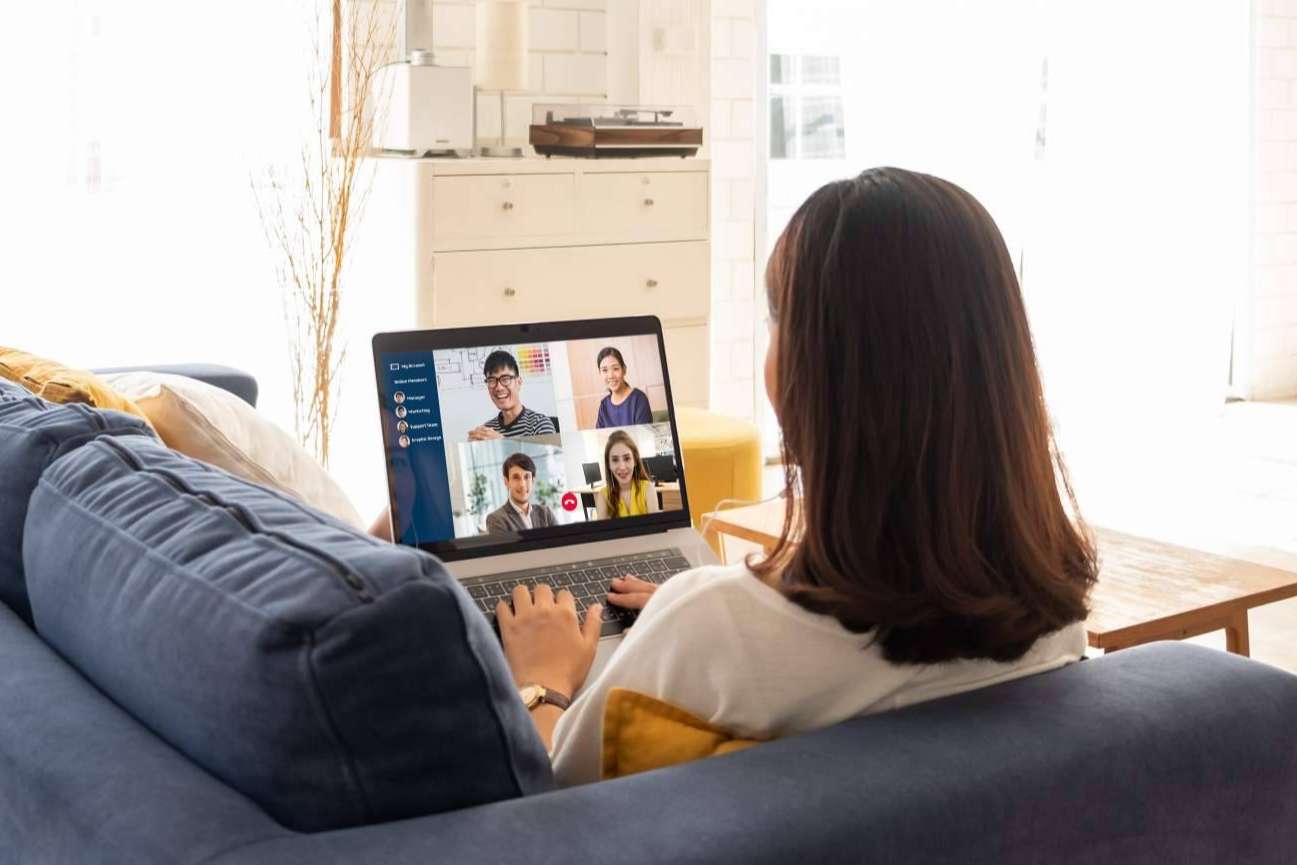 El trabajo híbrido o teletrabajo, la tendencia que llegó para quedarse