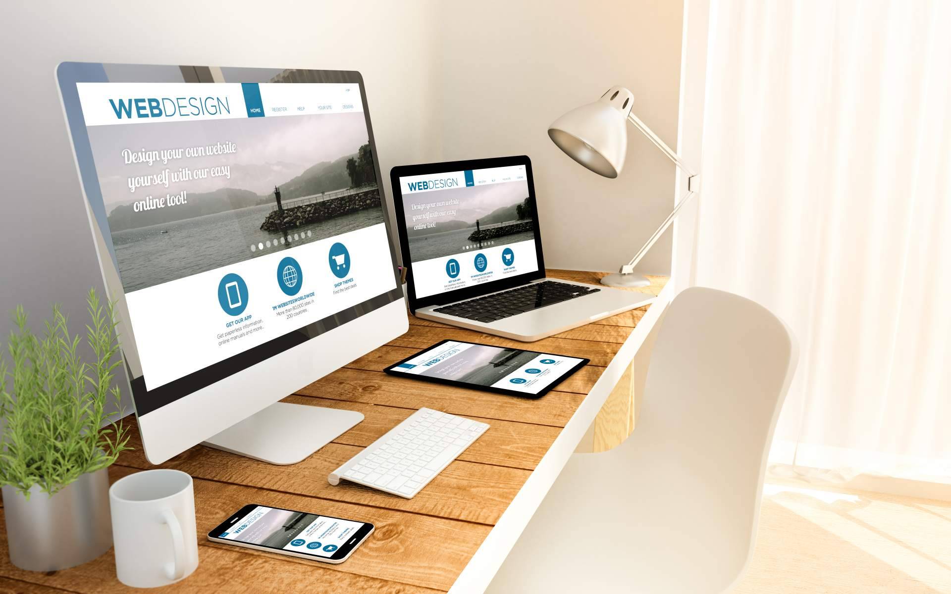 Signum Comunicación ofrece servicios de diseñador de páginas web en Madrid