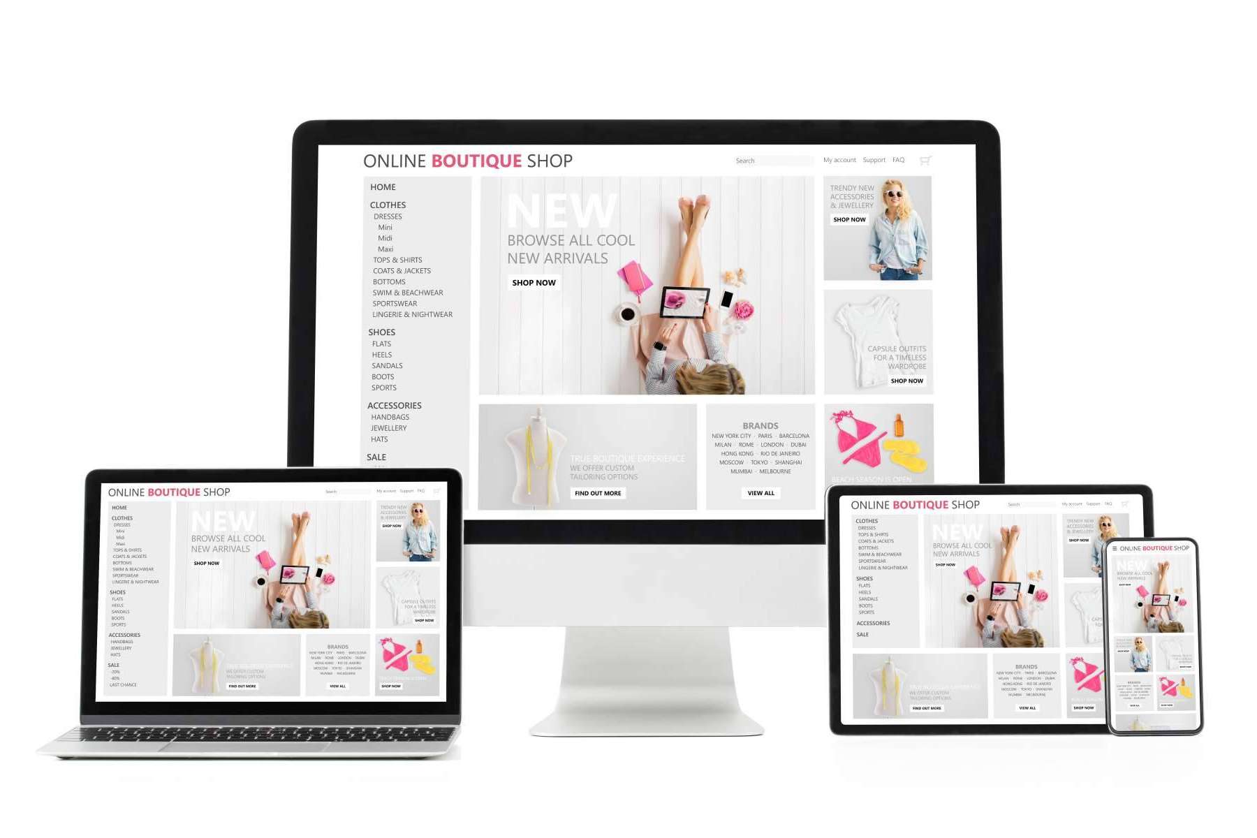 Diseño Web Logroño explica todo lo que hace falta saber acerca del diseño web