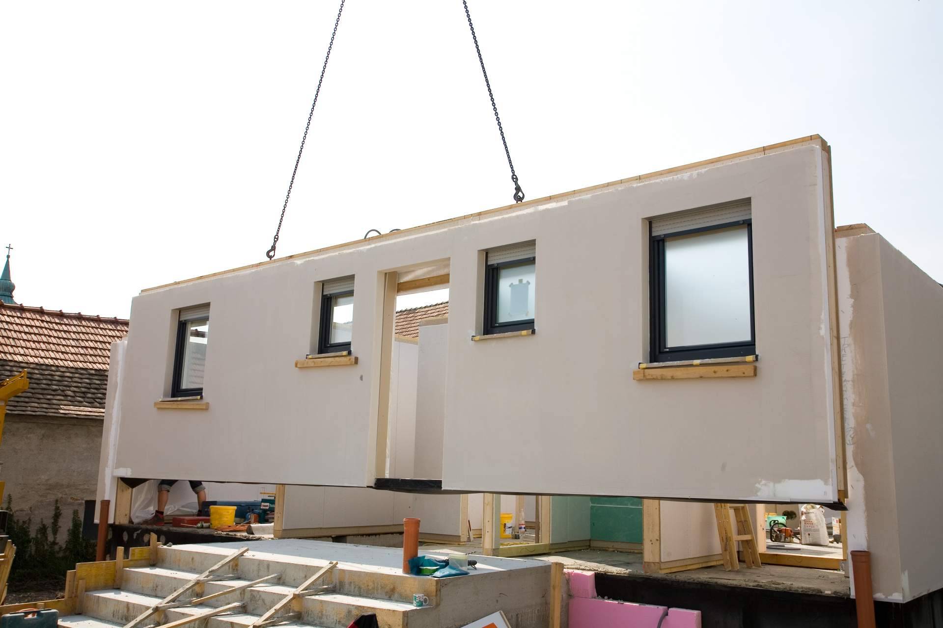 Grupo Delmader y su oferta de casas de madera prefabricada