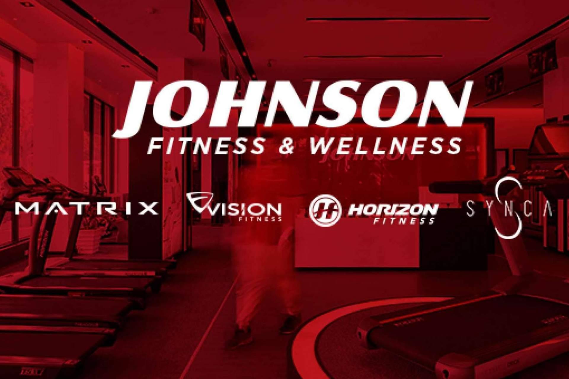 Encontrar algunas de las mejores marcas de fitness del momento es posible en Johnson Fitness