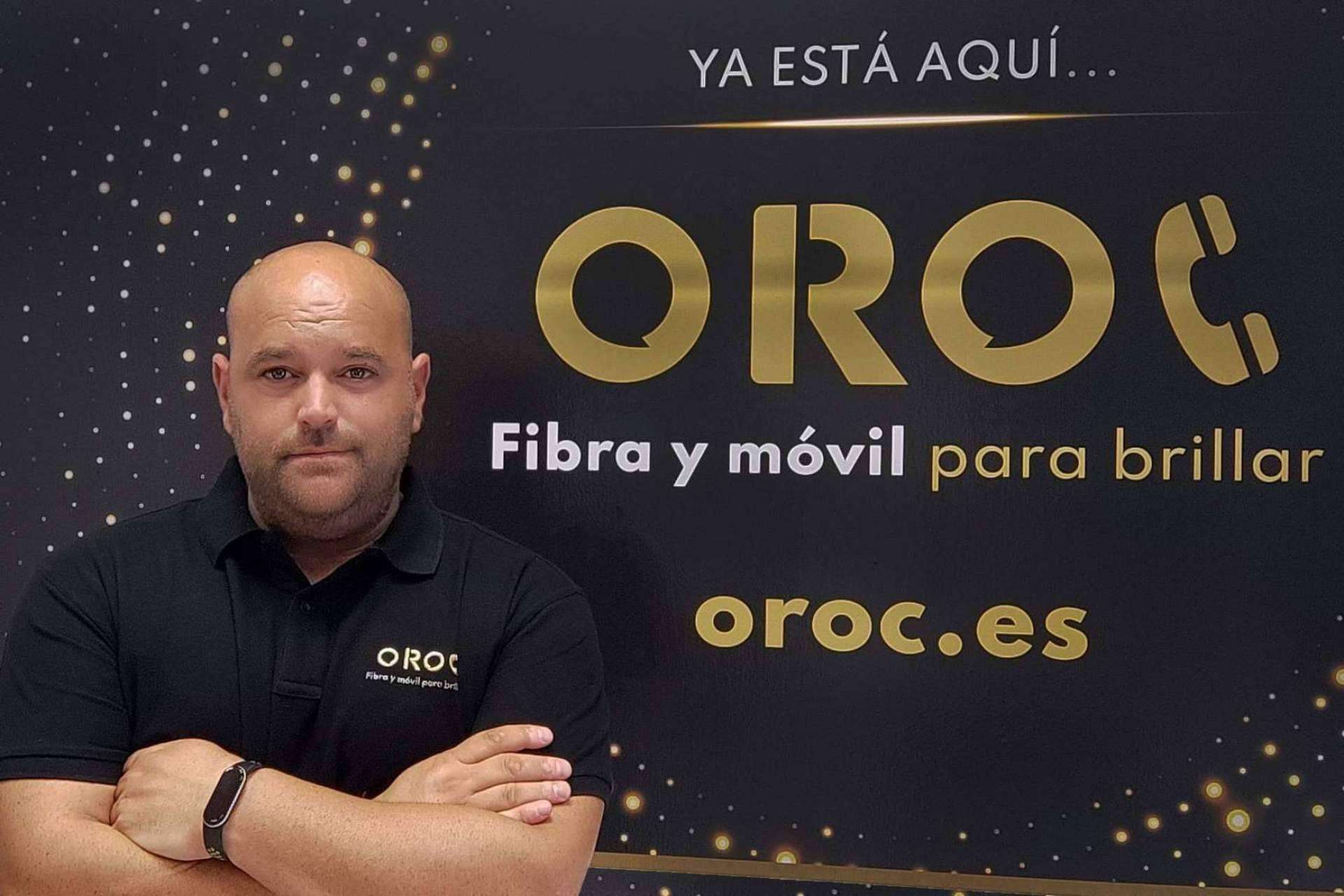 Entrevista al CEO de OROC, Rubén Núñez, sobre el sector de las telecomunicaciones y los inicios del operador móvil virtual
