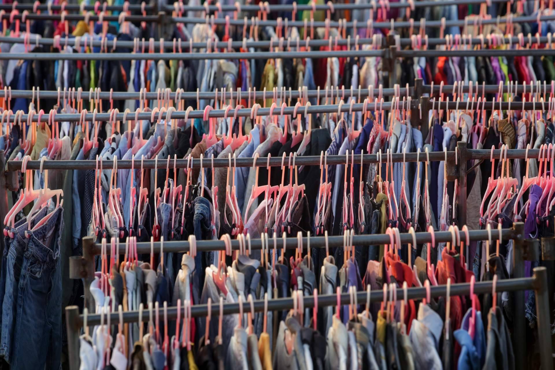 Outlet 14 es un mayorista outlet de ropa de marcas conocidas