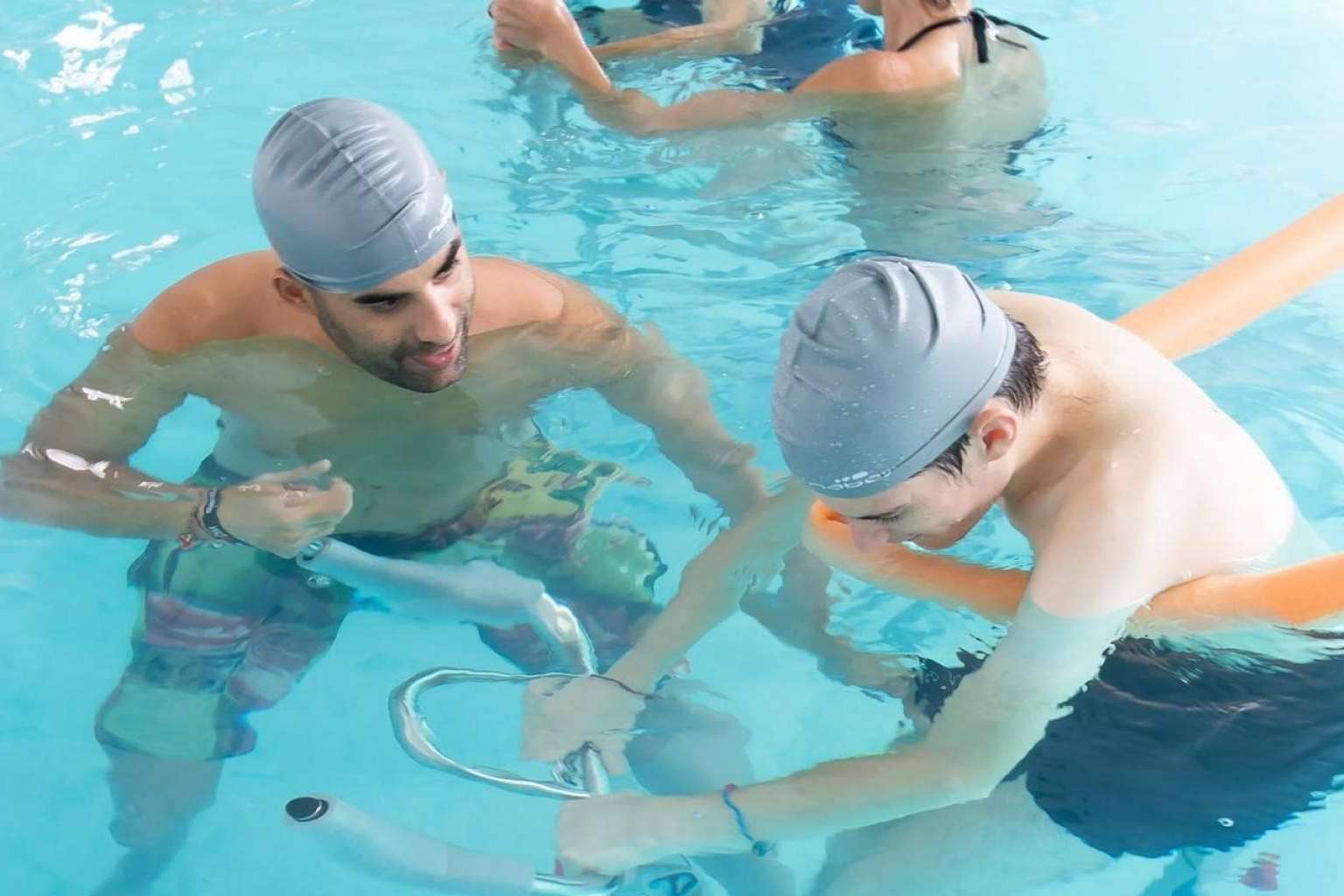 Rehabilitación Acuática ALBA es el centro especializado en neurorrehabilitación ubicado en Sant Pere de Ribes