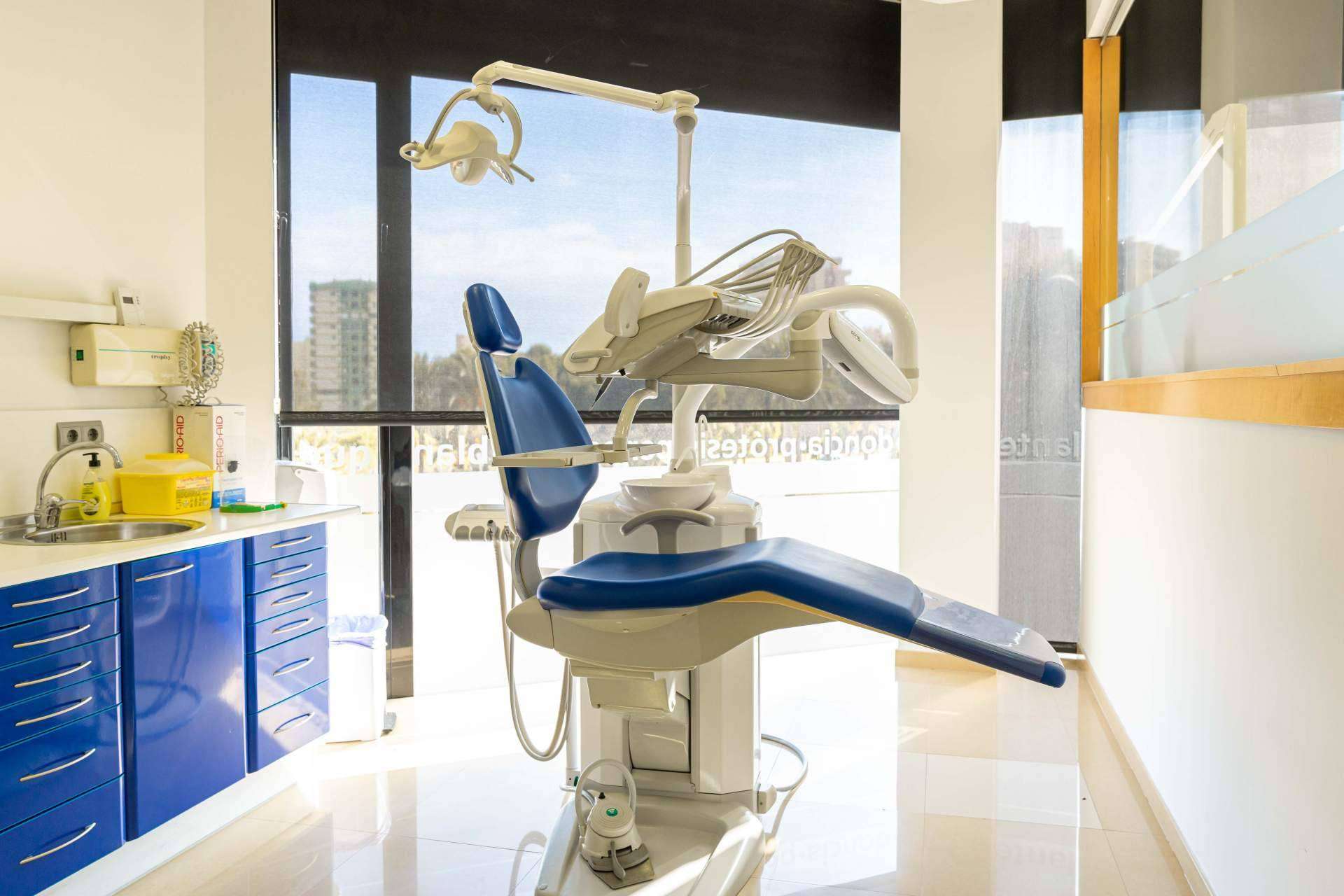 Clínicas DEA. Dentistas Especializados Asociados, opiniones
