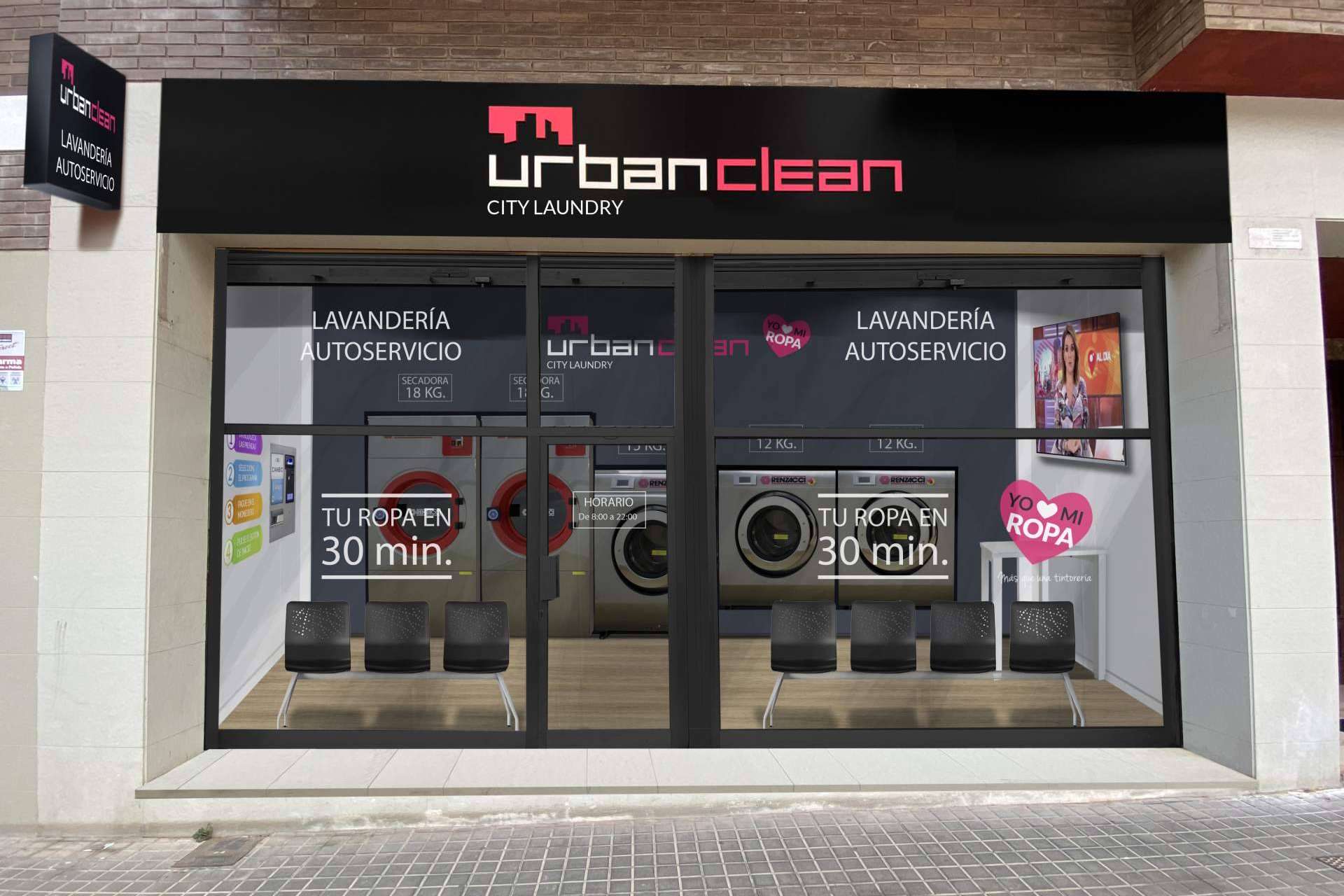UrbanClean, un servicio profesional de limpieza de alfombras