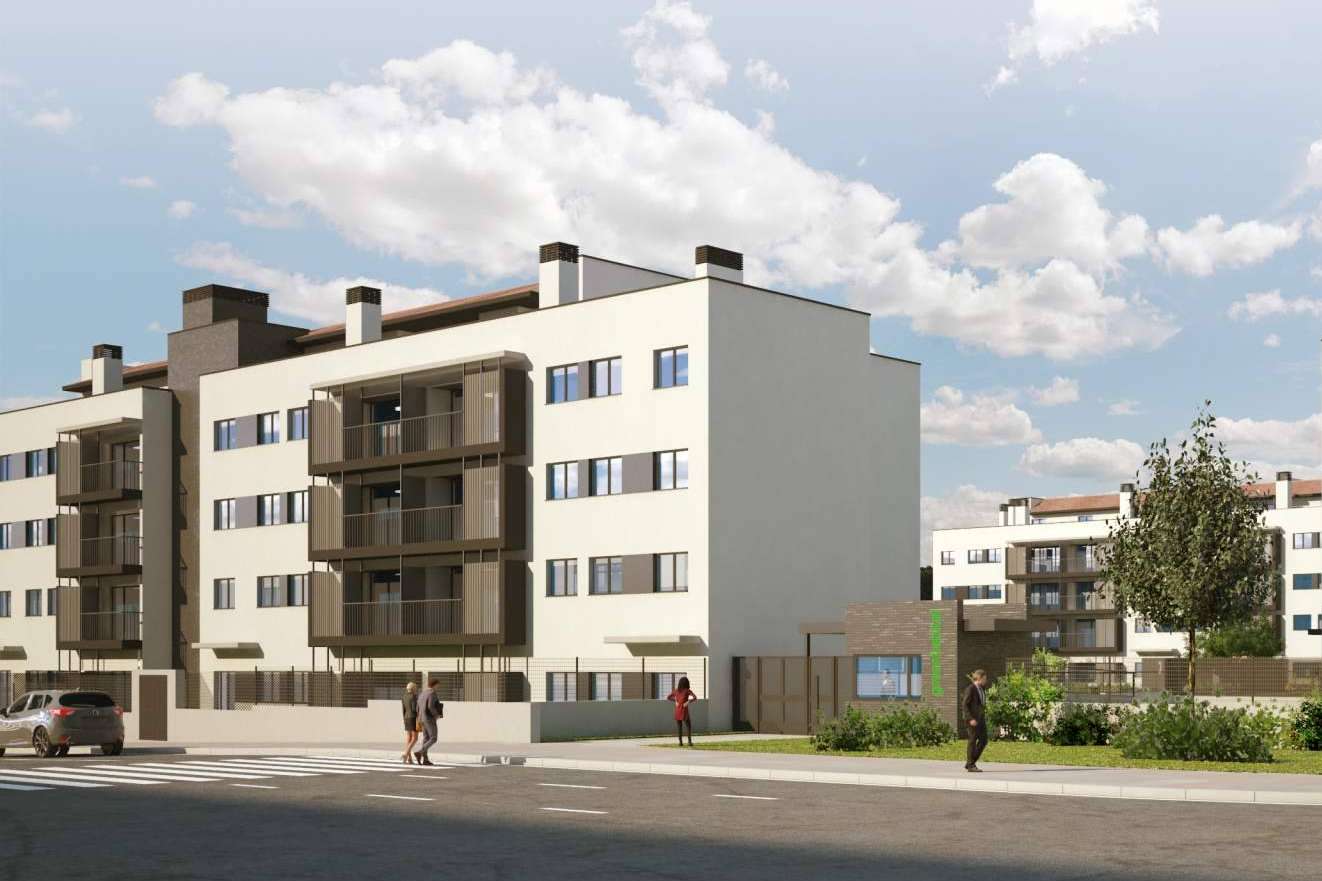Viviendas de certificación energética A en el mercado inmobiliario de obra nueva