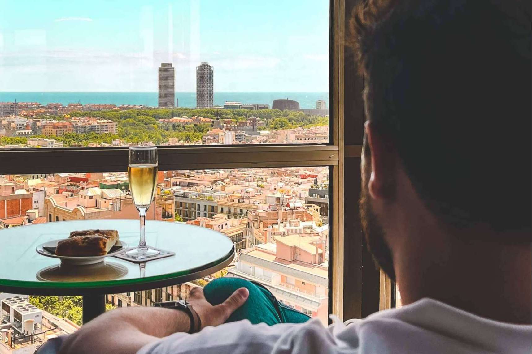 Unlimited es un espacio ideal para tomar un cocktail en Barcelona